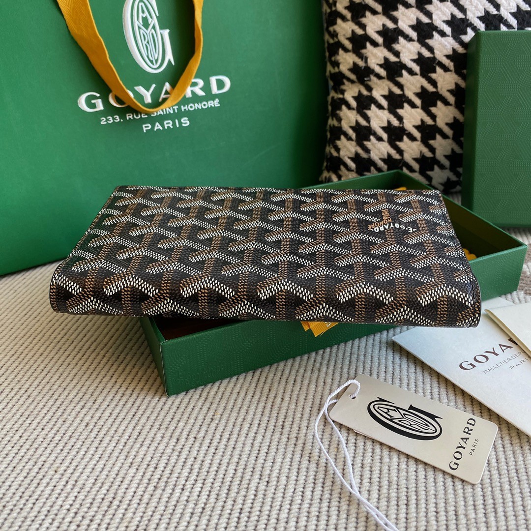 [GOYARD-고야드] 고야드  생피에르 장지갑