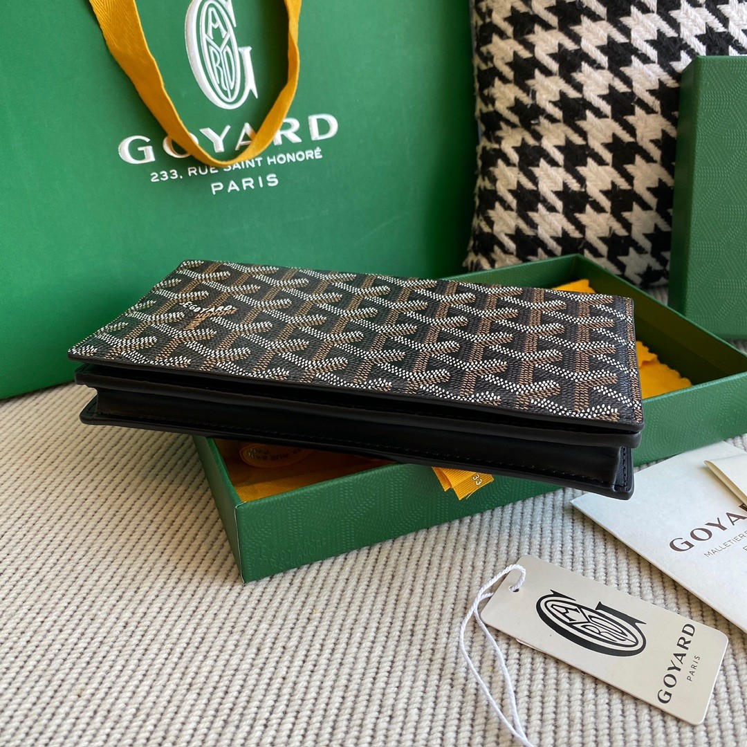 [GOYARD-고야드] 고야드  생피에르 장지갑