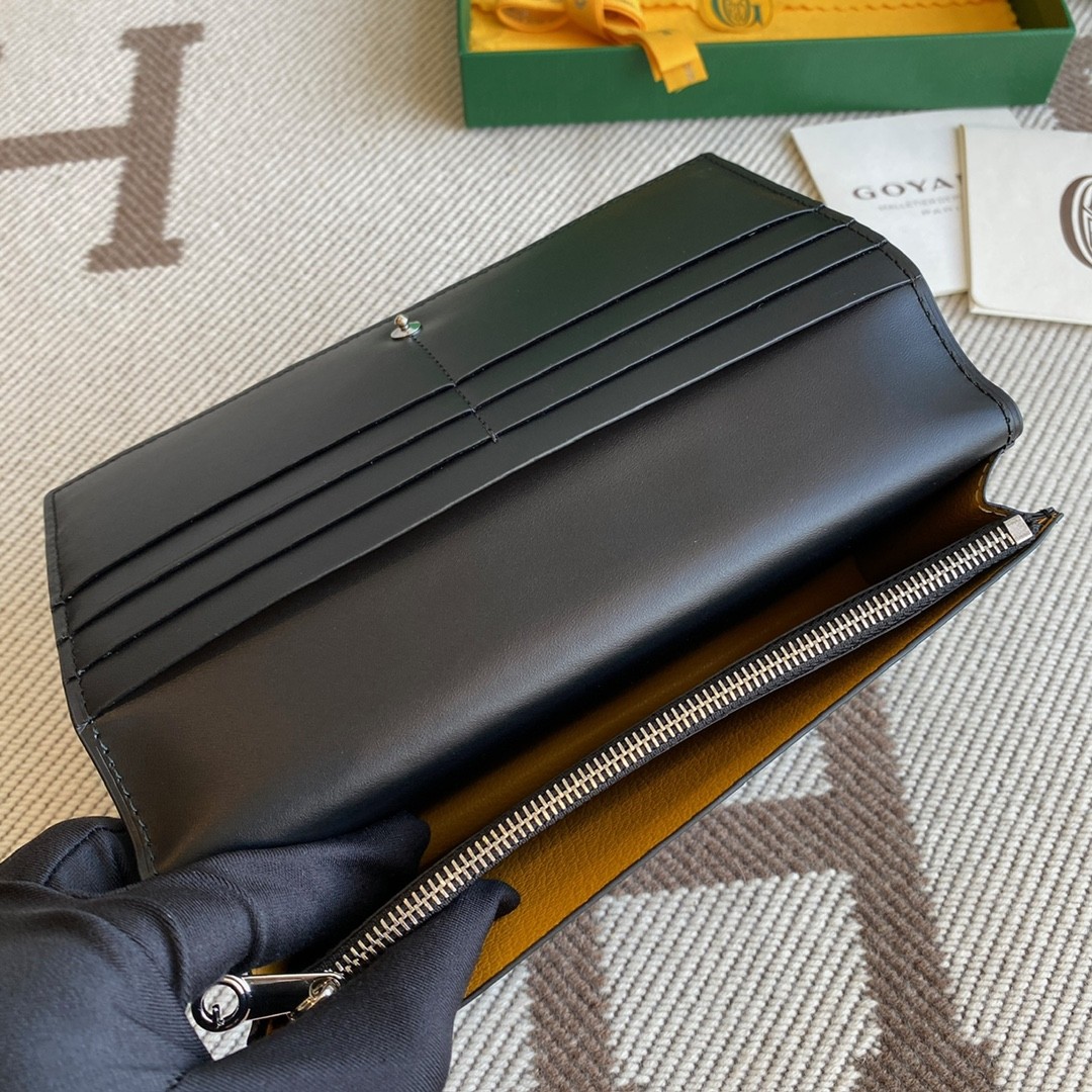 [GOYARD-고야드] 고야드  생피에르 장지갑