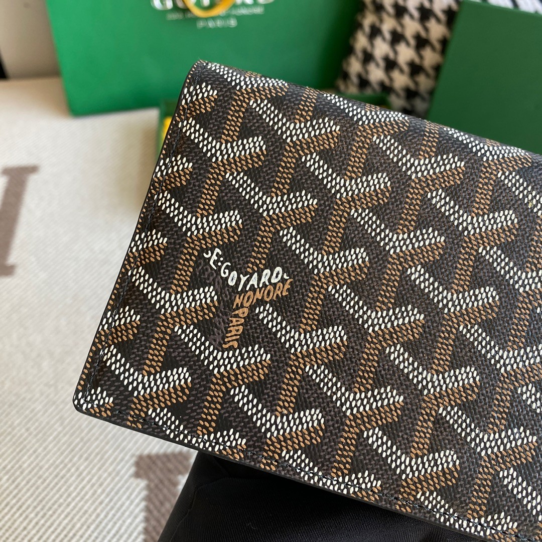 [GOYARD-고야드] 고야드  생피에르 장지갑