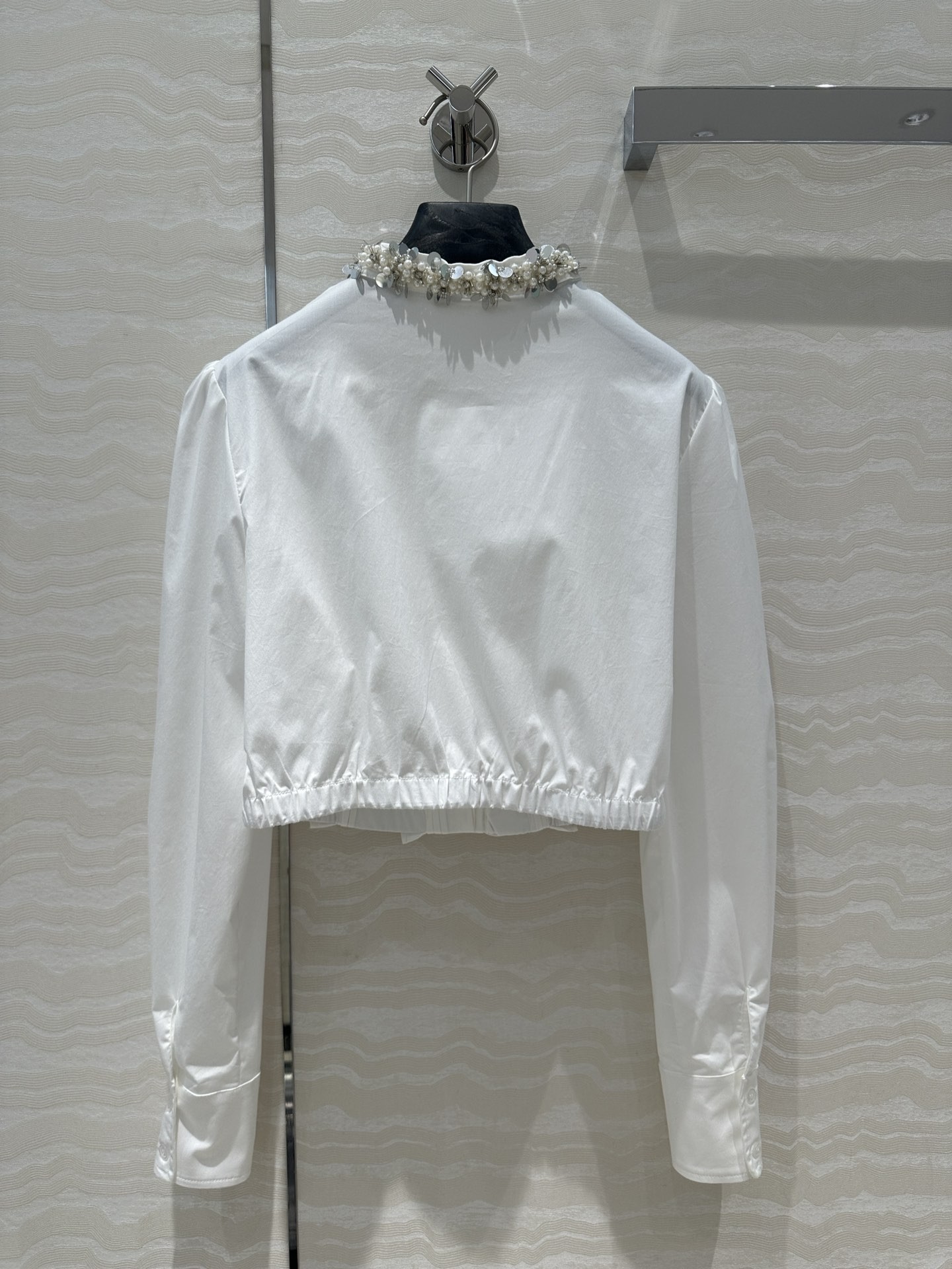 [MIU MIU-미우미우] 미우미우 블라우스 셔츠