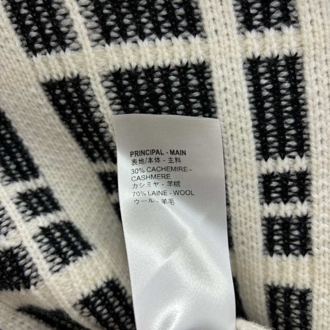 [LOUIS VUITTON-루이비통] 루이비통 니트 집업 자켓