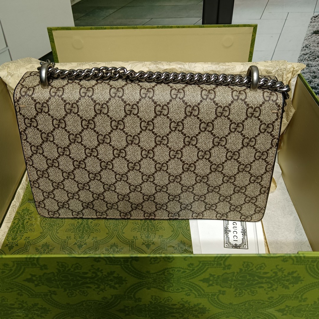 구찌 디오니서스 스몰 숄더백