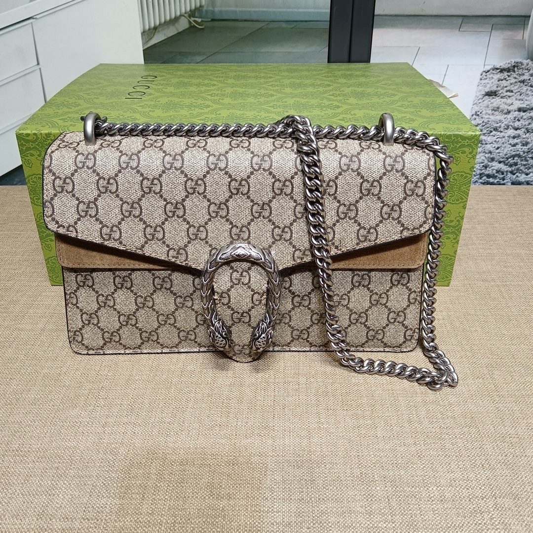 구찌 디오니서스 스몰 숄더백