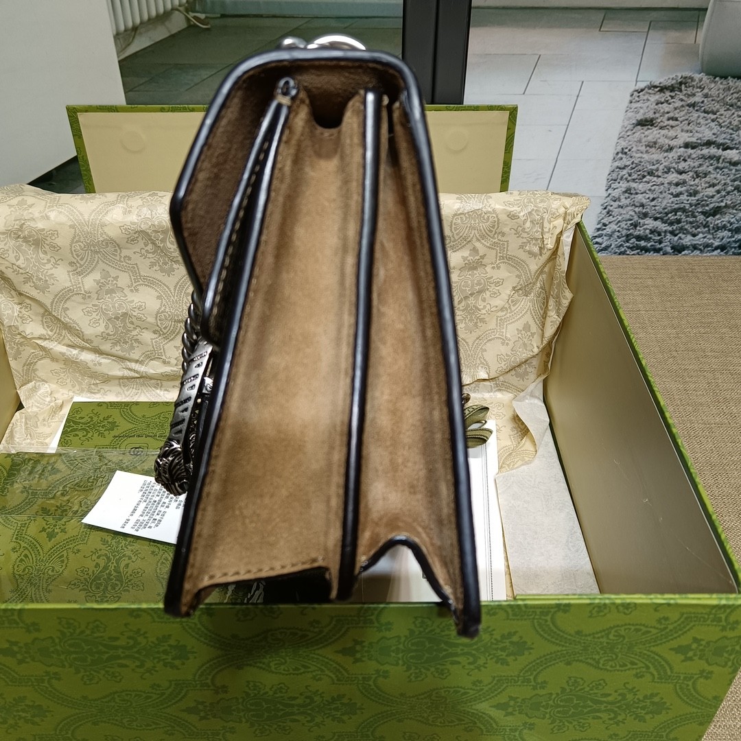 구찌 디오니서스 스몰 숄더백