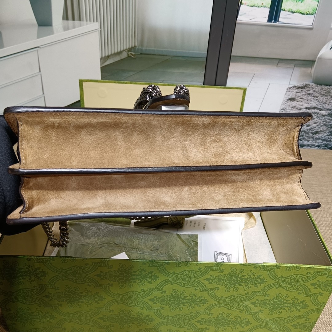 구찌 디오니서스 스몰 숄더백