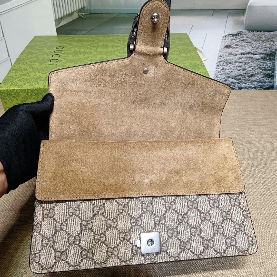 구찌 디오니서스 스몰 숄더백