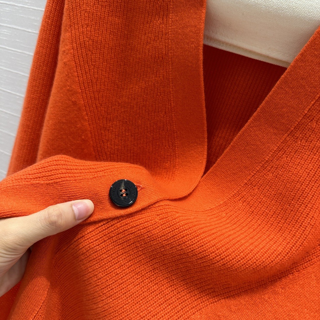 [HERMES-에르메스] 에르메스 울 니트 스웨터