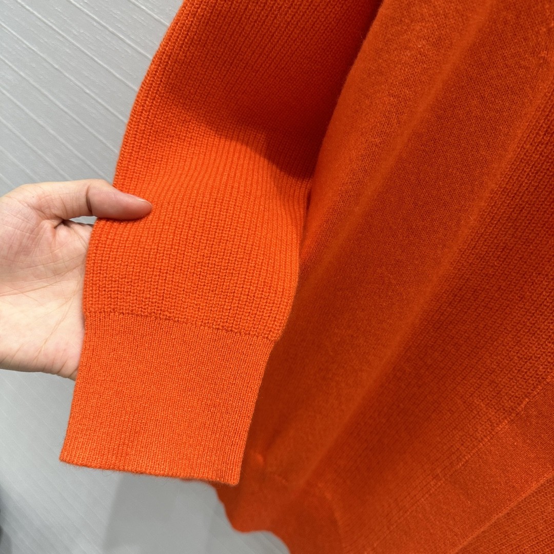 [HERMES-에르메스] 에르메스 울 니트 스웨터