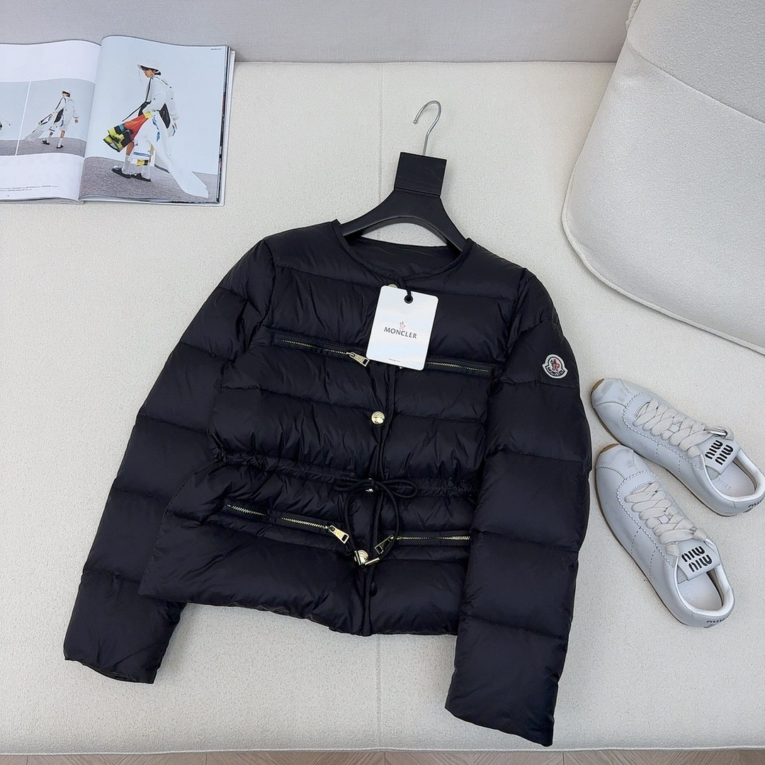 [MONCLER-몽클레어] 몽클레어 경량 패딩