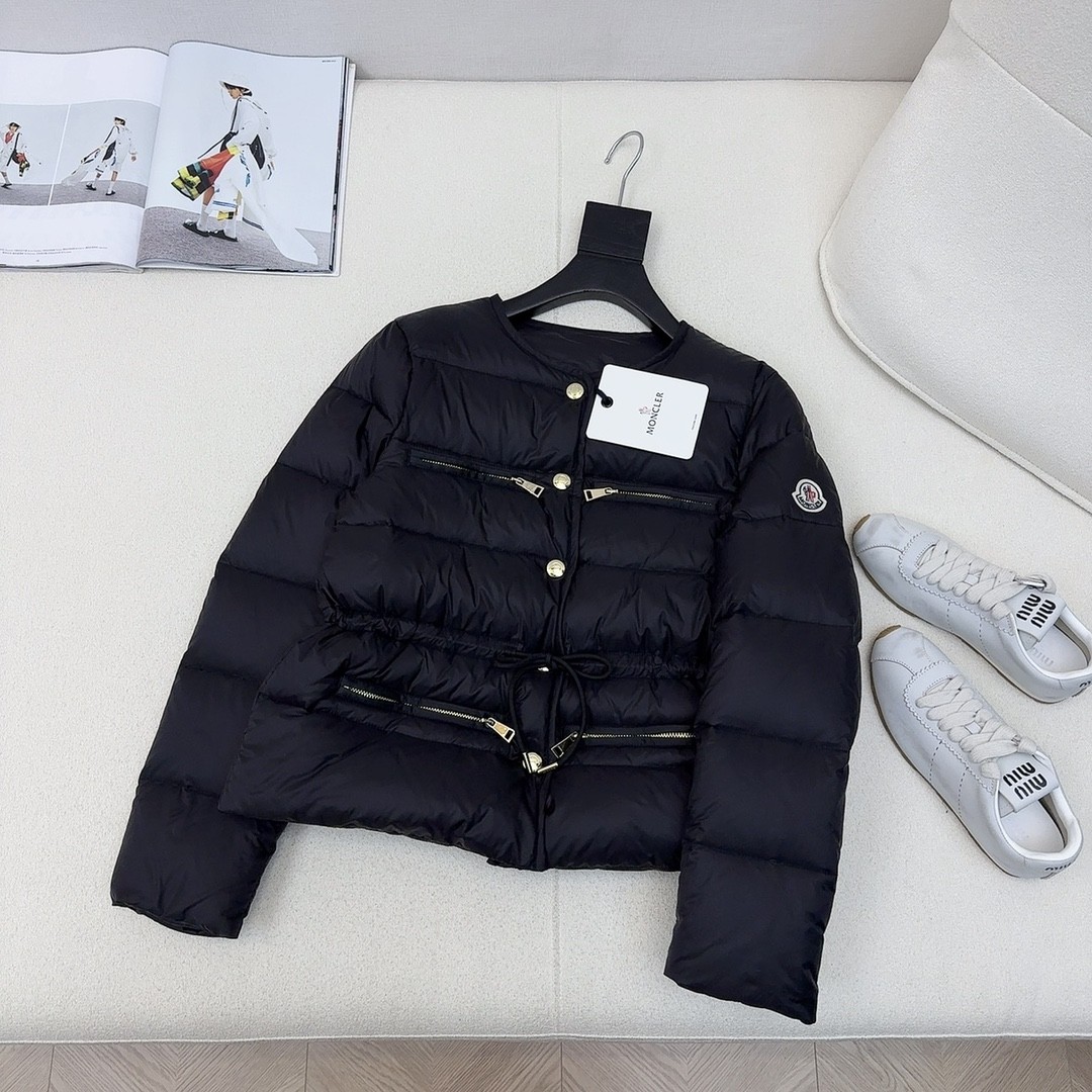 [MONCLER-몽클레어] 몽클레어 경량 패딩