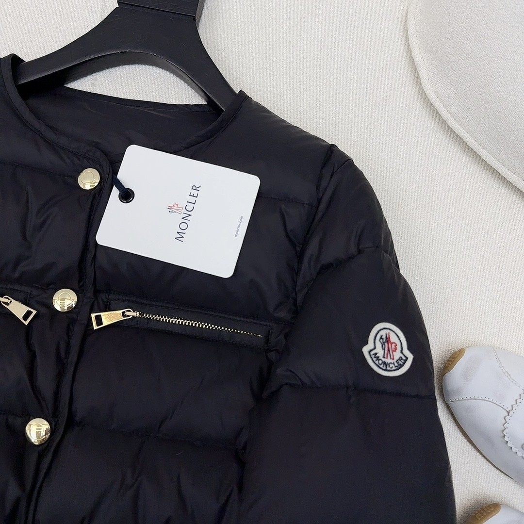 [MONCLER-몽클레어] 몽클레어 경량 패딩