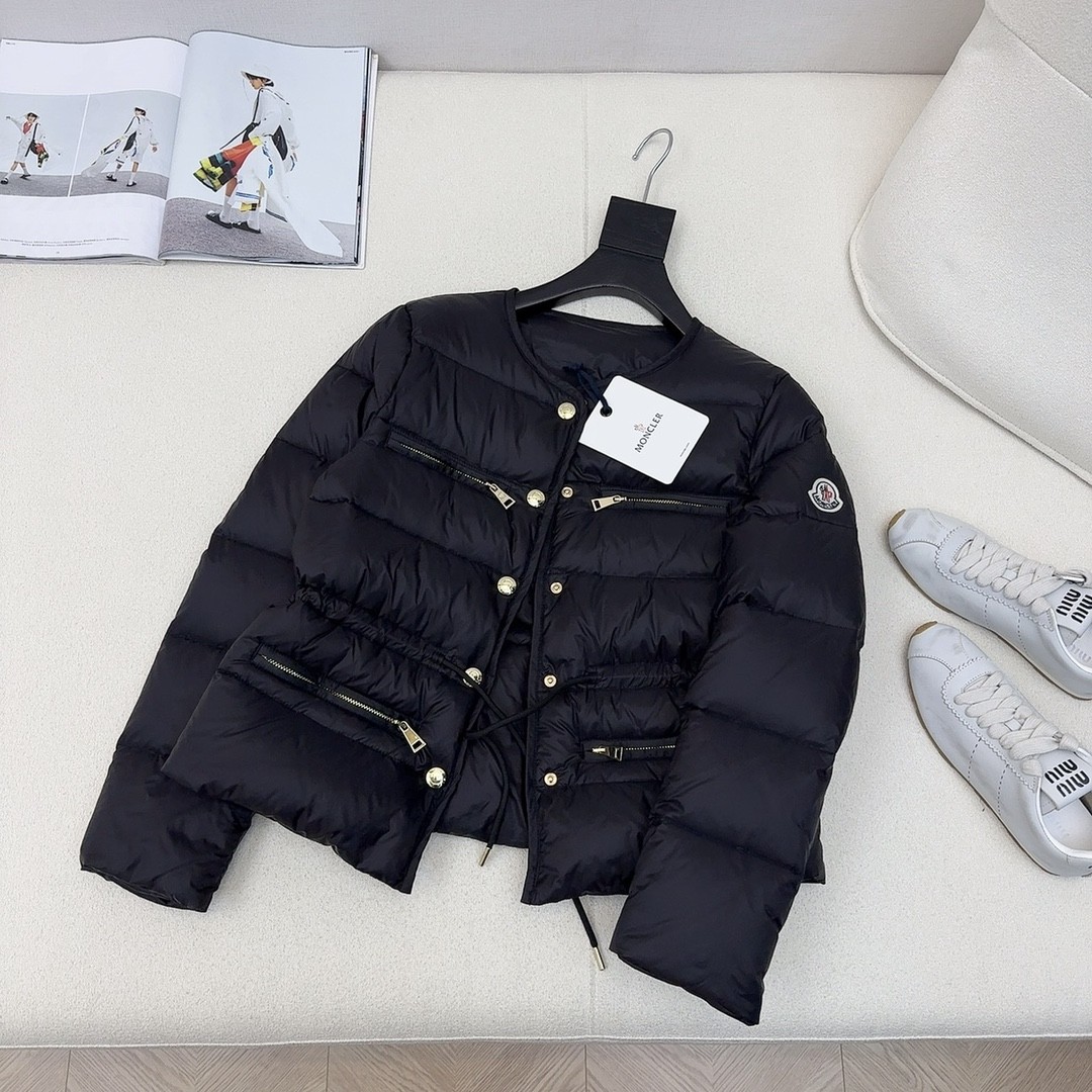 [MONCLER-몽클레어] 몽클레어 경량 패딩