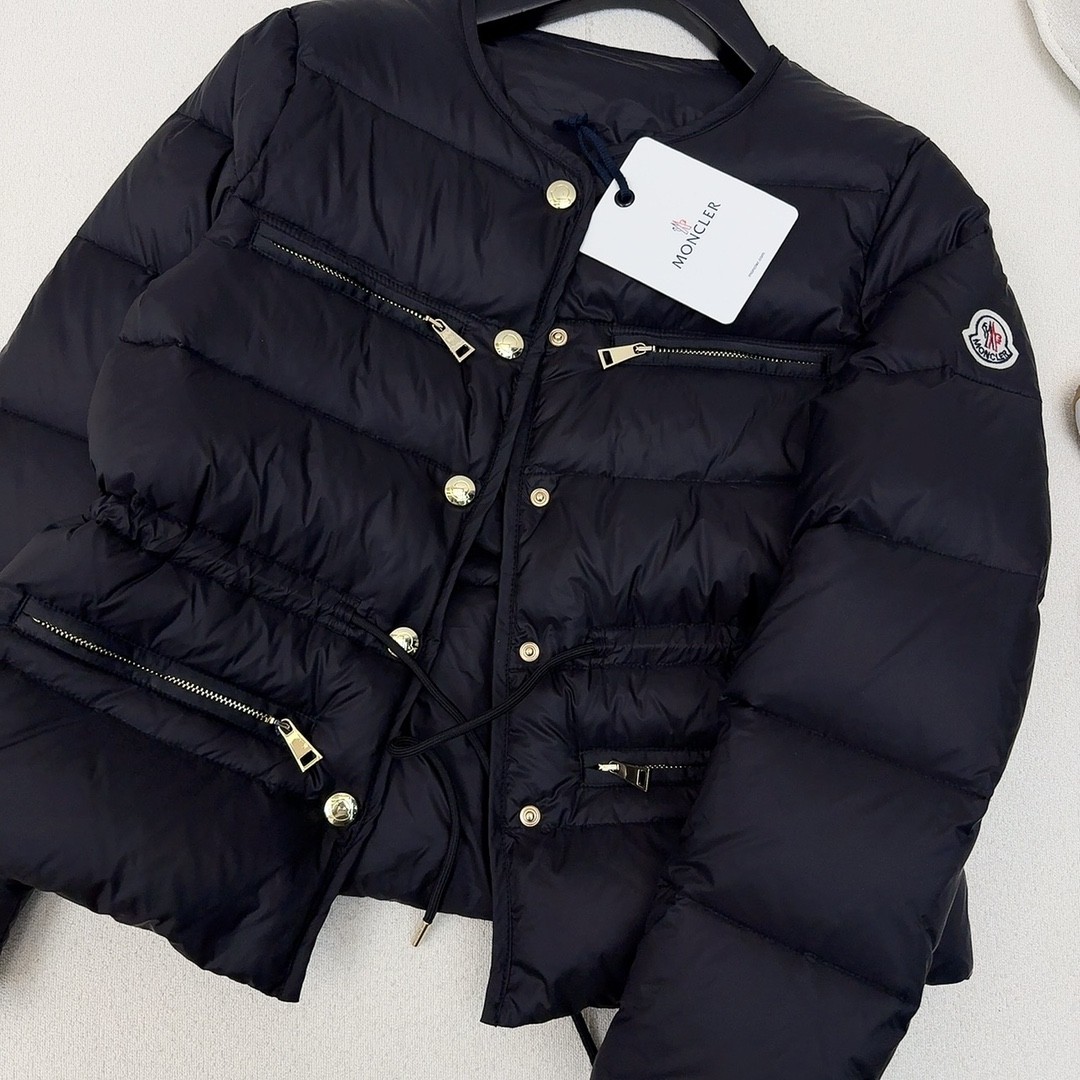 [MONCLER-몽클레어] 몽클레어 경량 패딩