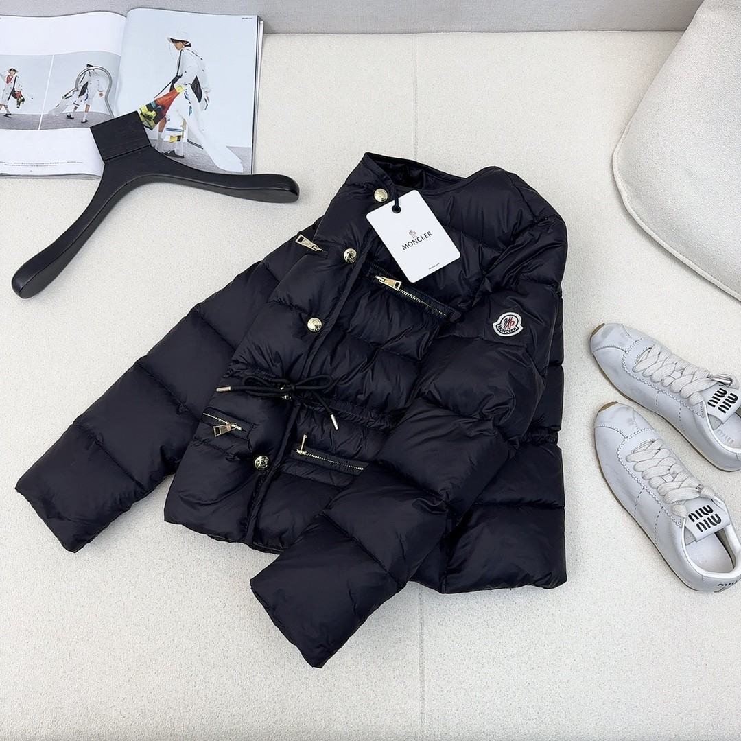 [MONCLER-몽클레어] 몽클레어 경량 패딩