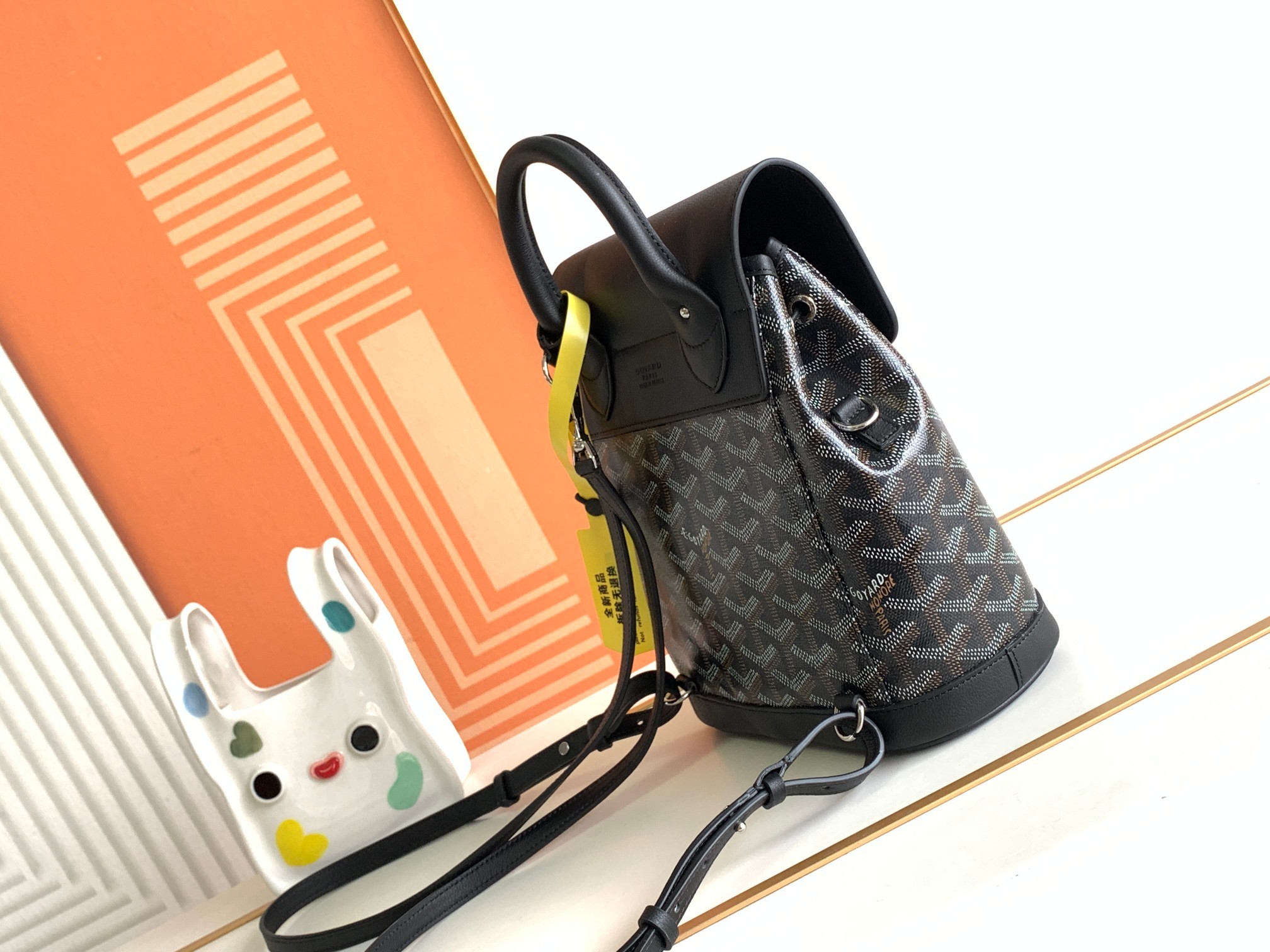 고야드 알팡 미니 백팩