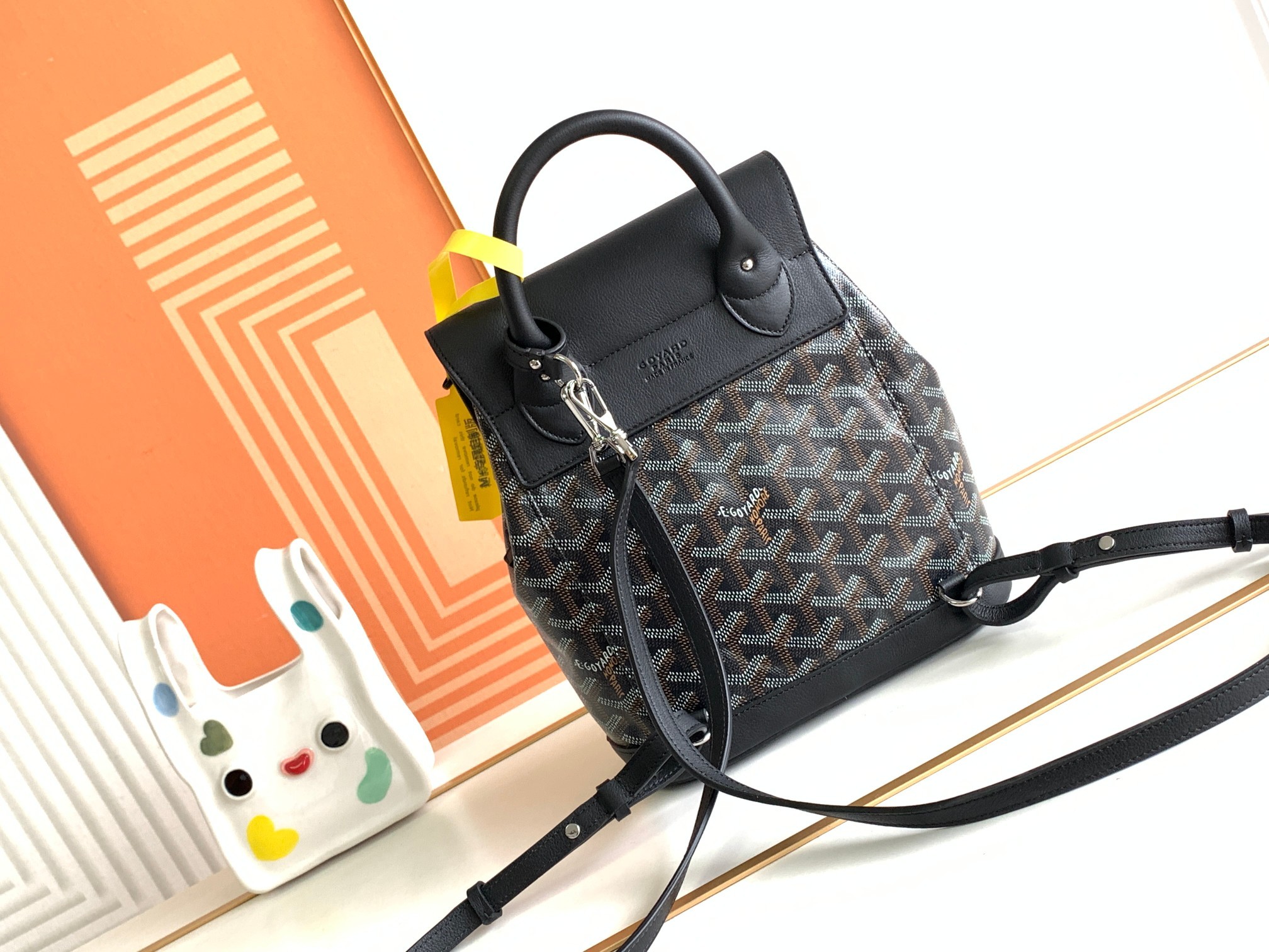 고야드 알팡 미니 백팩