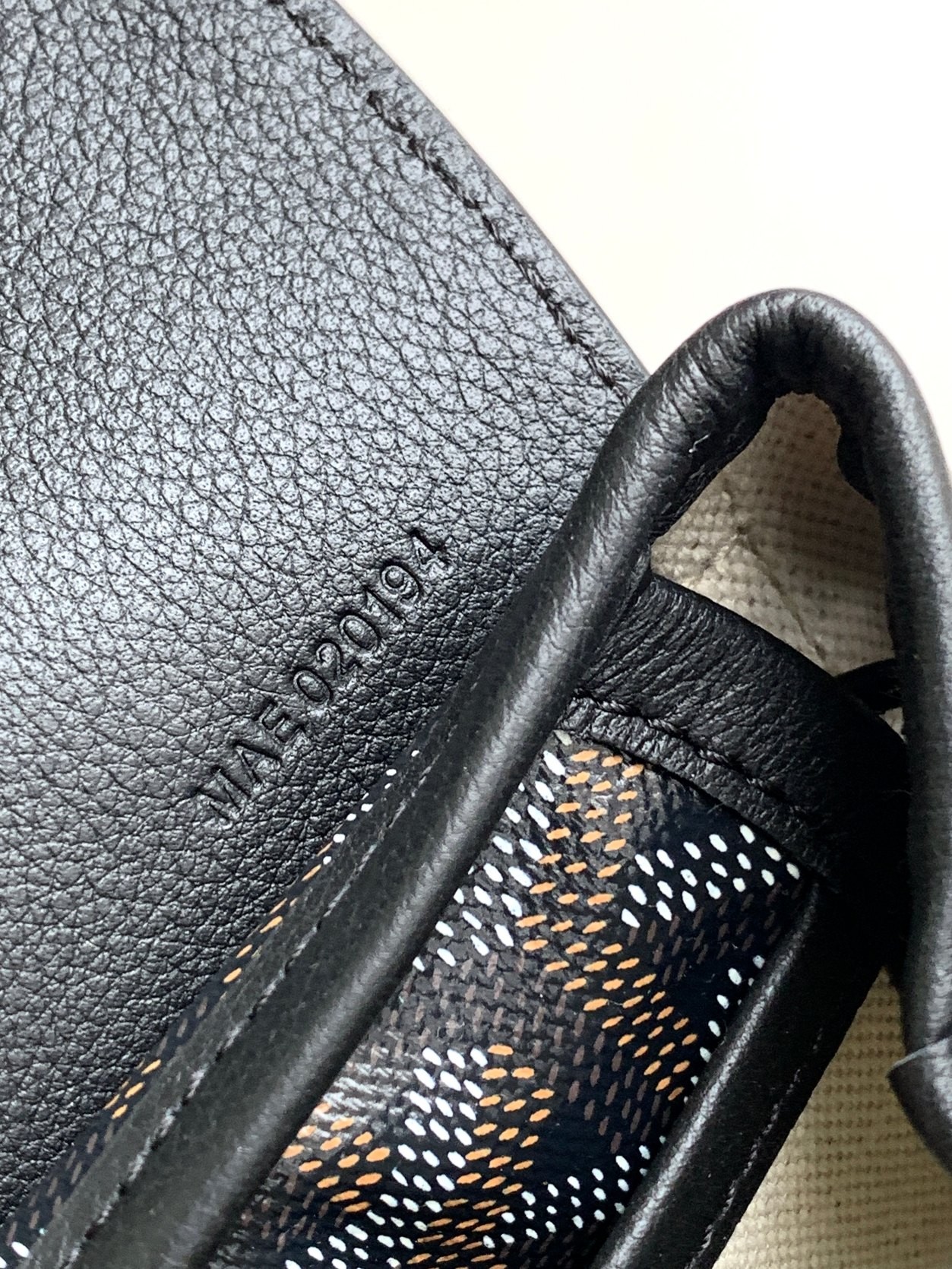 고야드 알팡 미니 백팩