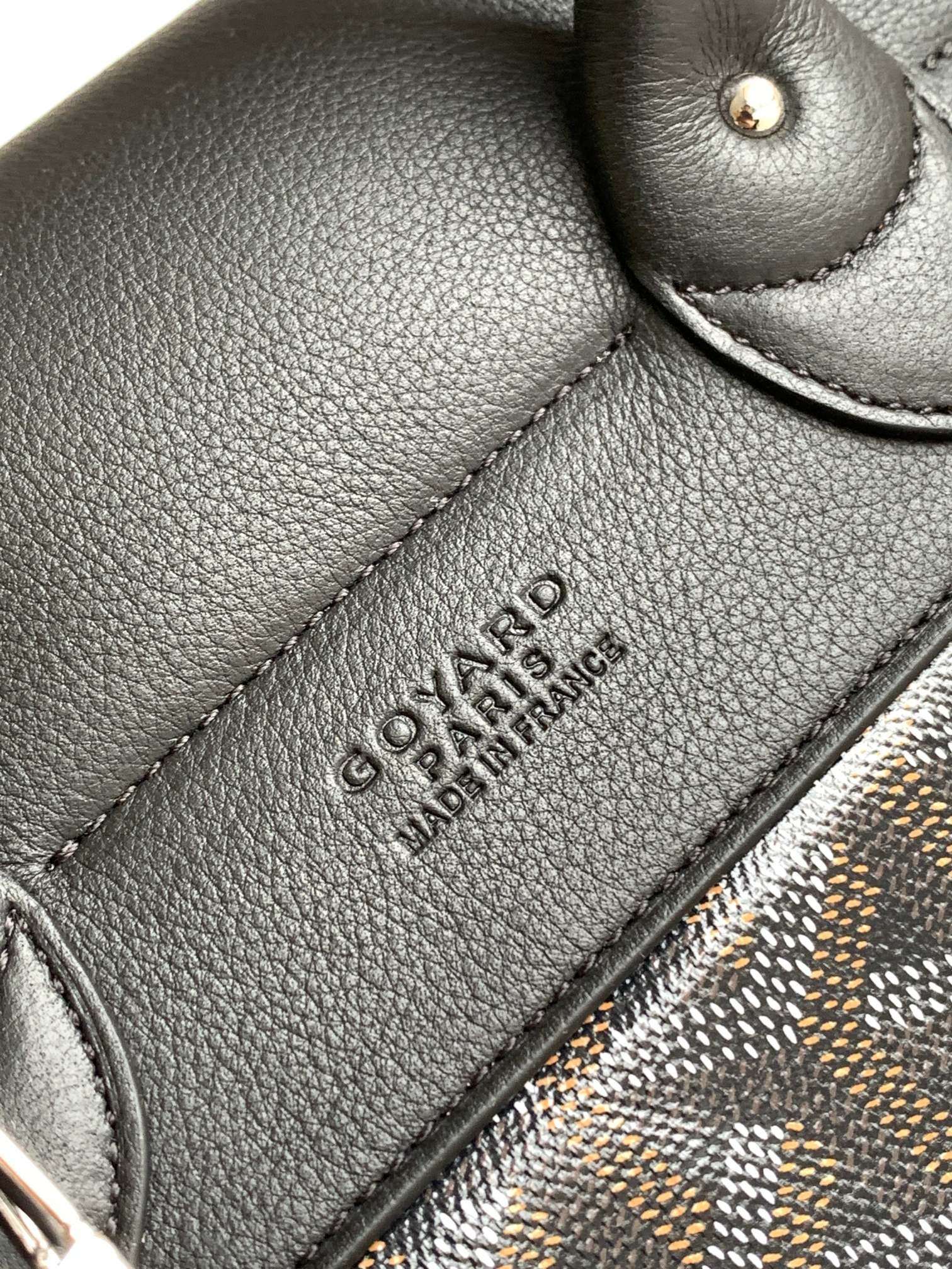 고야드 알팡 미니 백팩