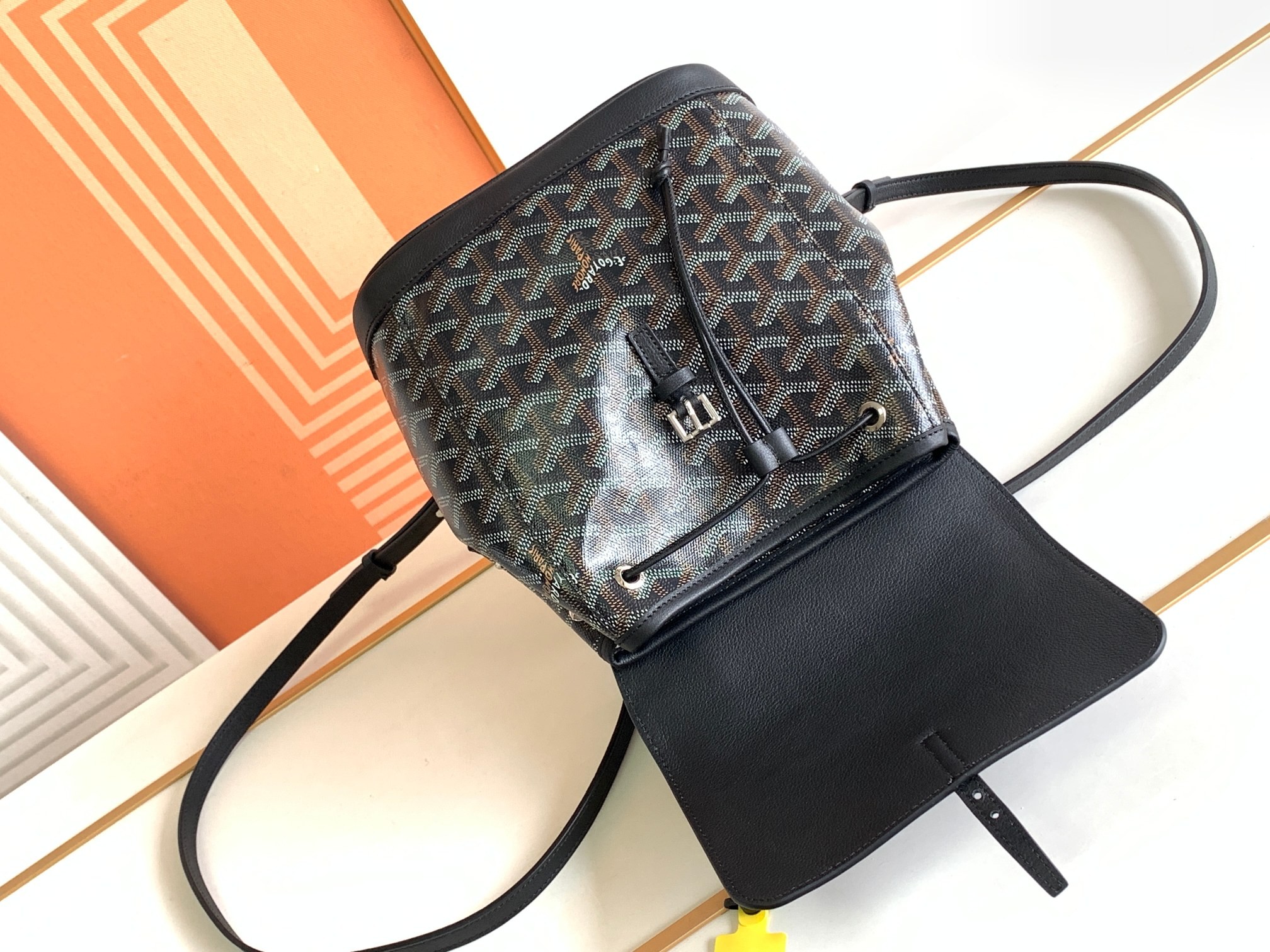 고야드 알팡 미니 백팩