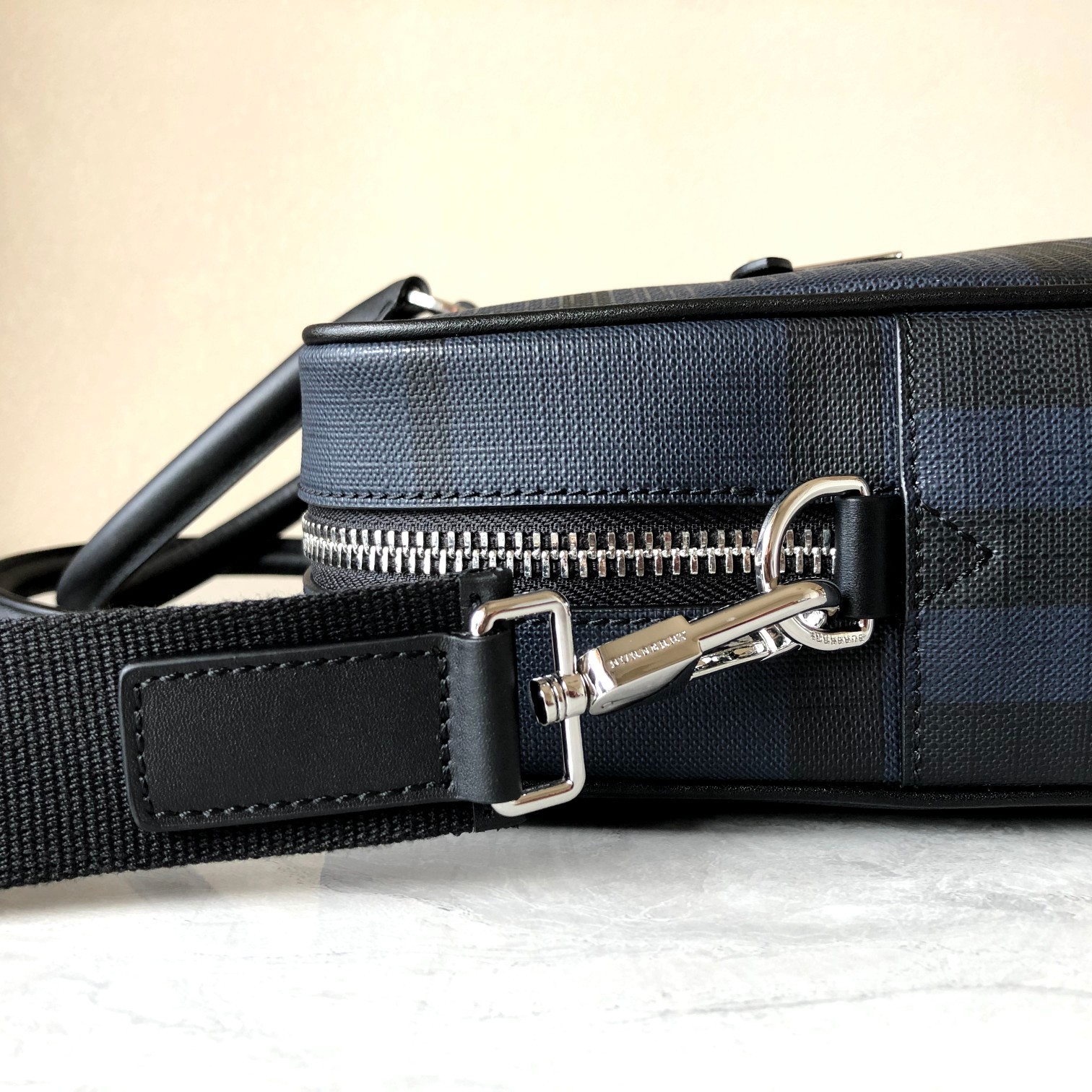 [BURBERRY-버버리] 버버리 AINSWORTH BRT 브리프케이스 서류가방