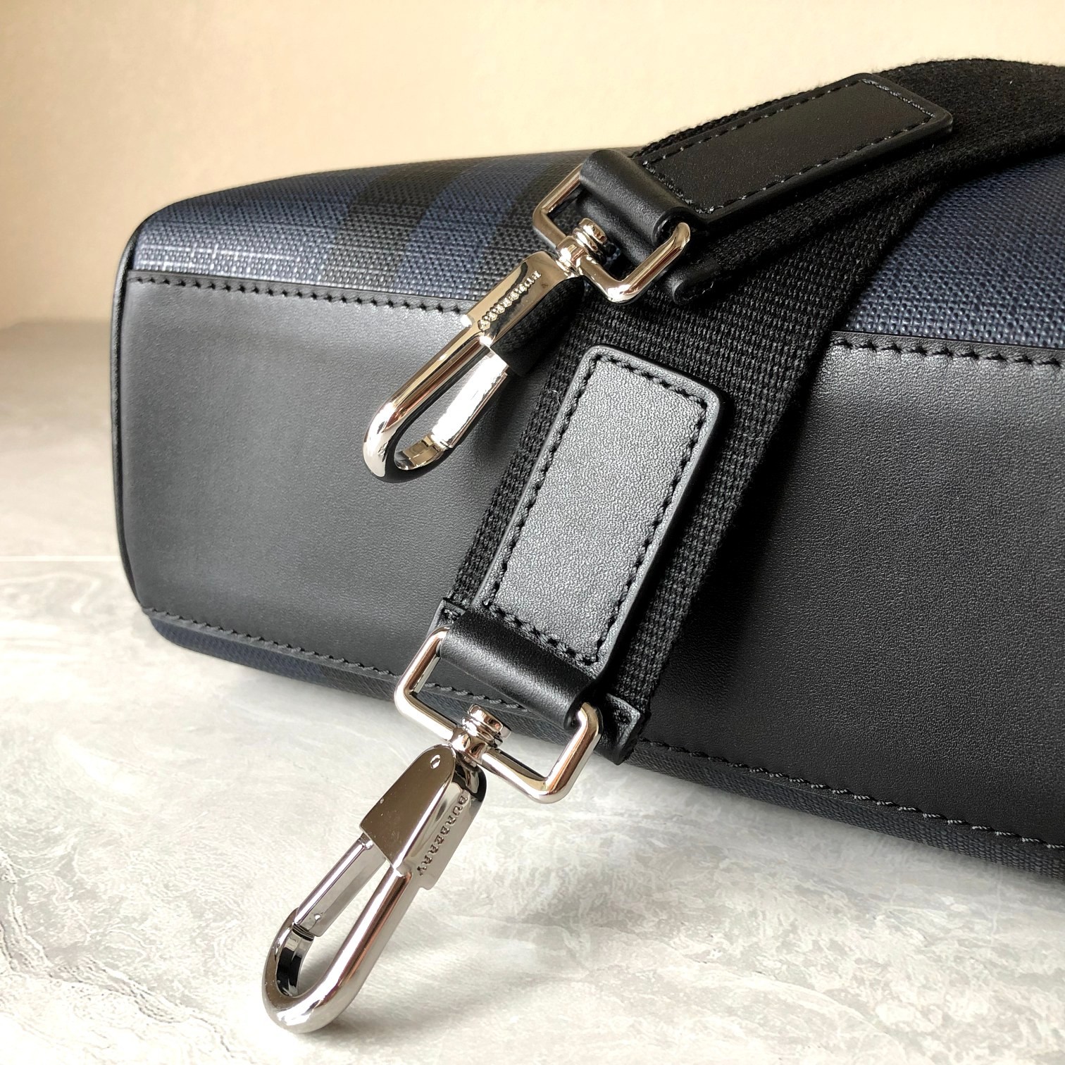 [BURBERRY-버버리] 버버리 AINSWORTH BRT 브리프케이스 서류가방