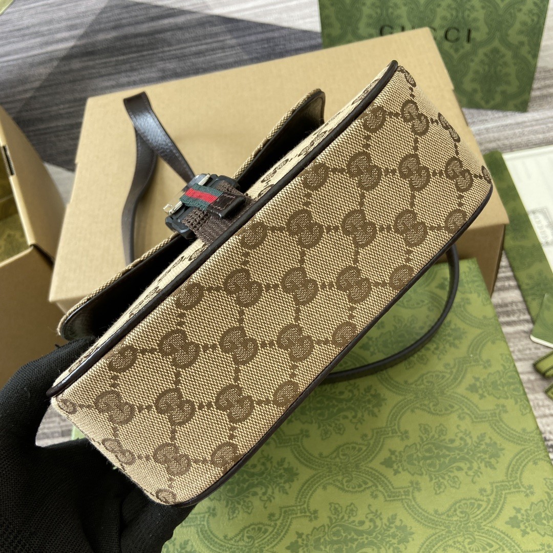 [GUCCI - 구찌] 구찌 미니GG 크로스백