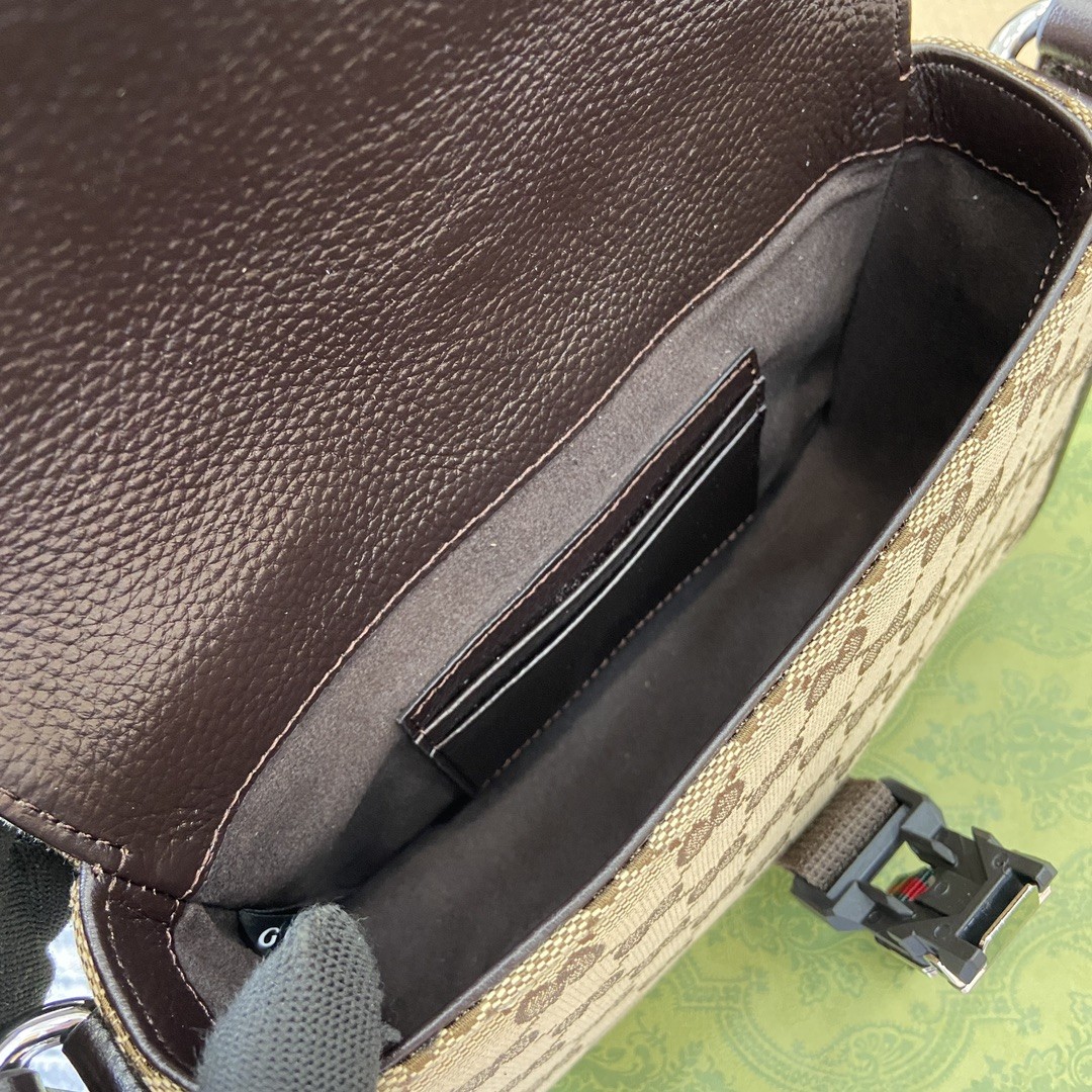 [GUCCI - 구찌] 구찌 미니GG 크로스백