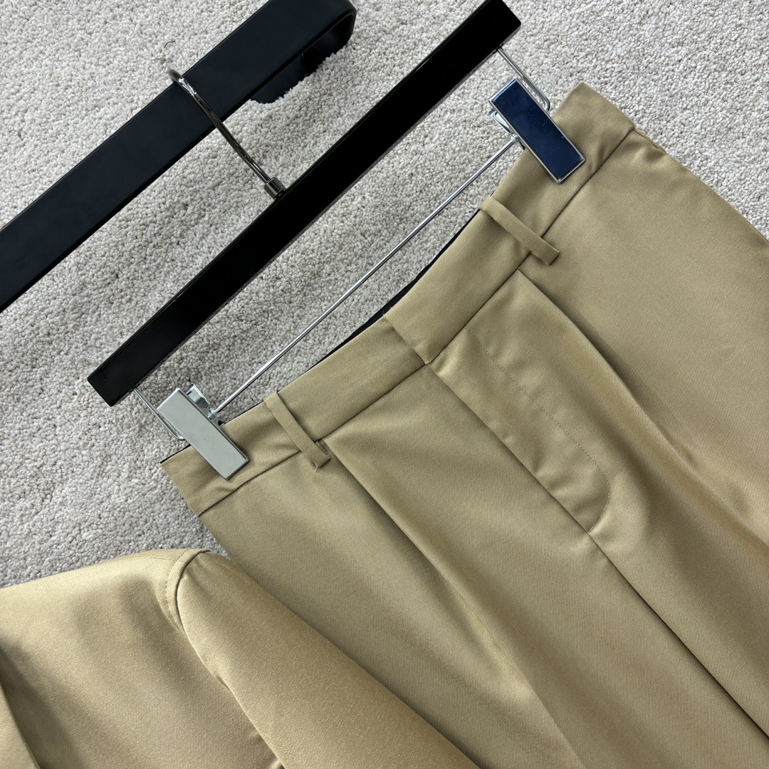 [BURBERRY-버버리] 버버리 트렌치 코트 여성 상하세트