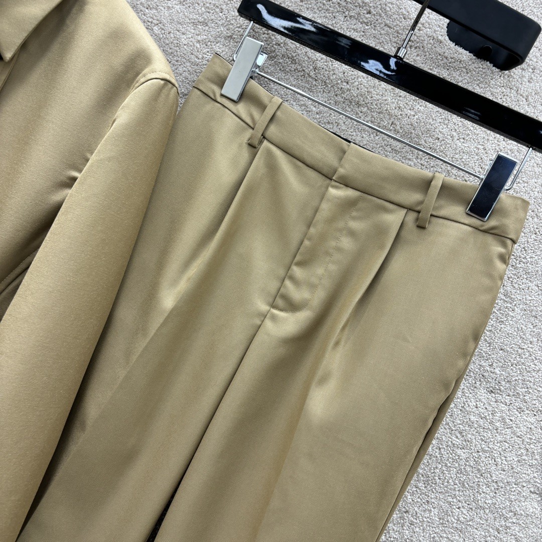 [BURBERRY-버버리] 버버리 트렌치 코트 여성 상하세트