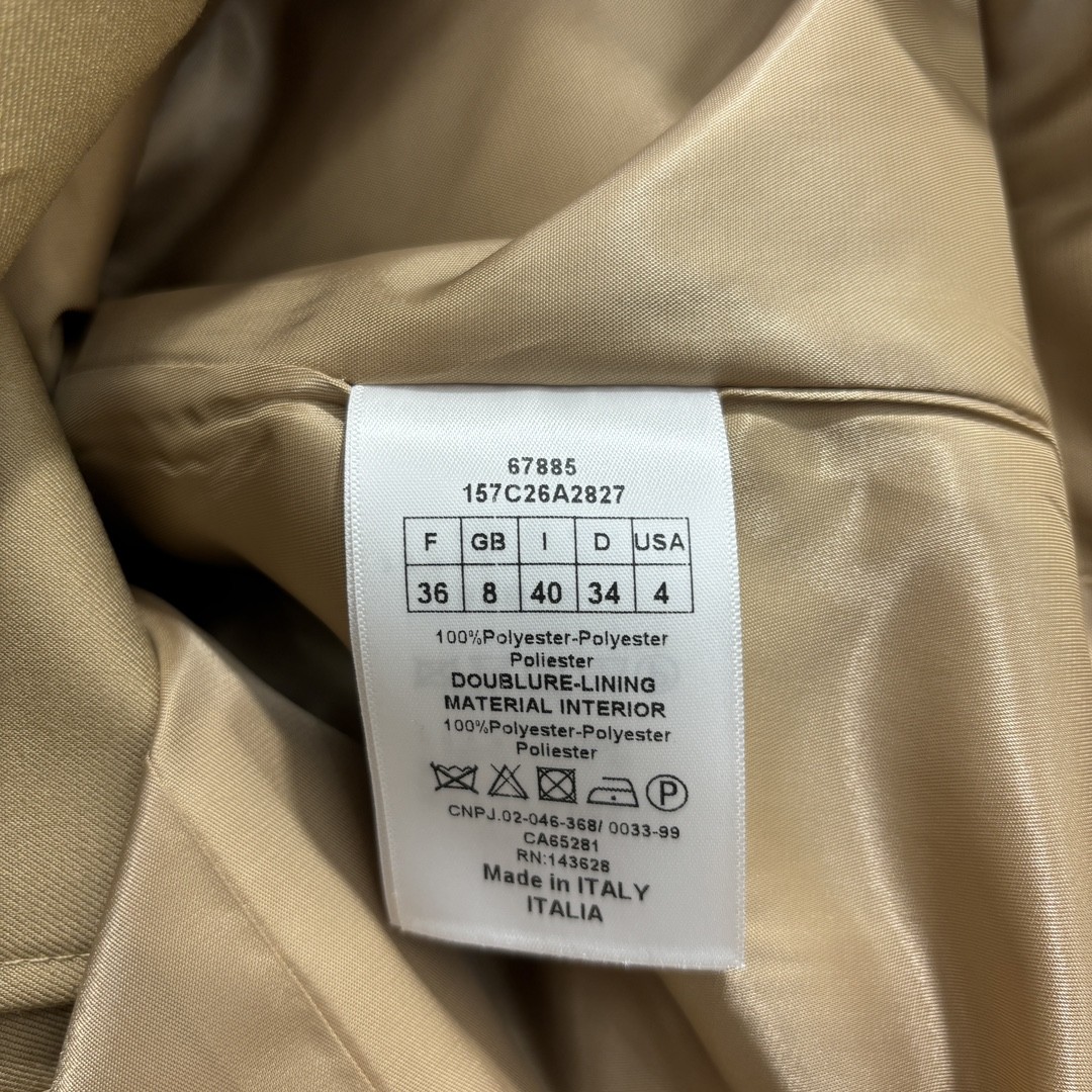 [BURBERRY-버버리] 버버리 트렌치 코트 여성 상하세트