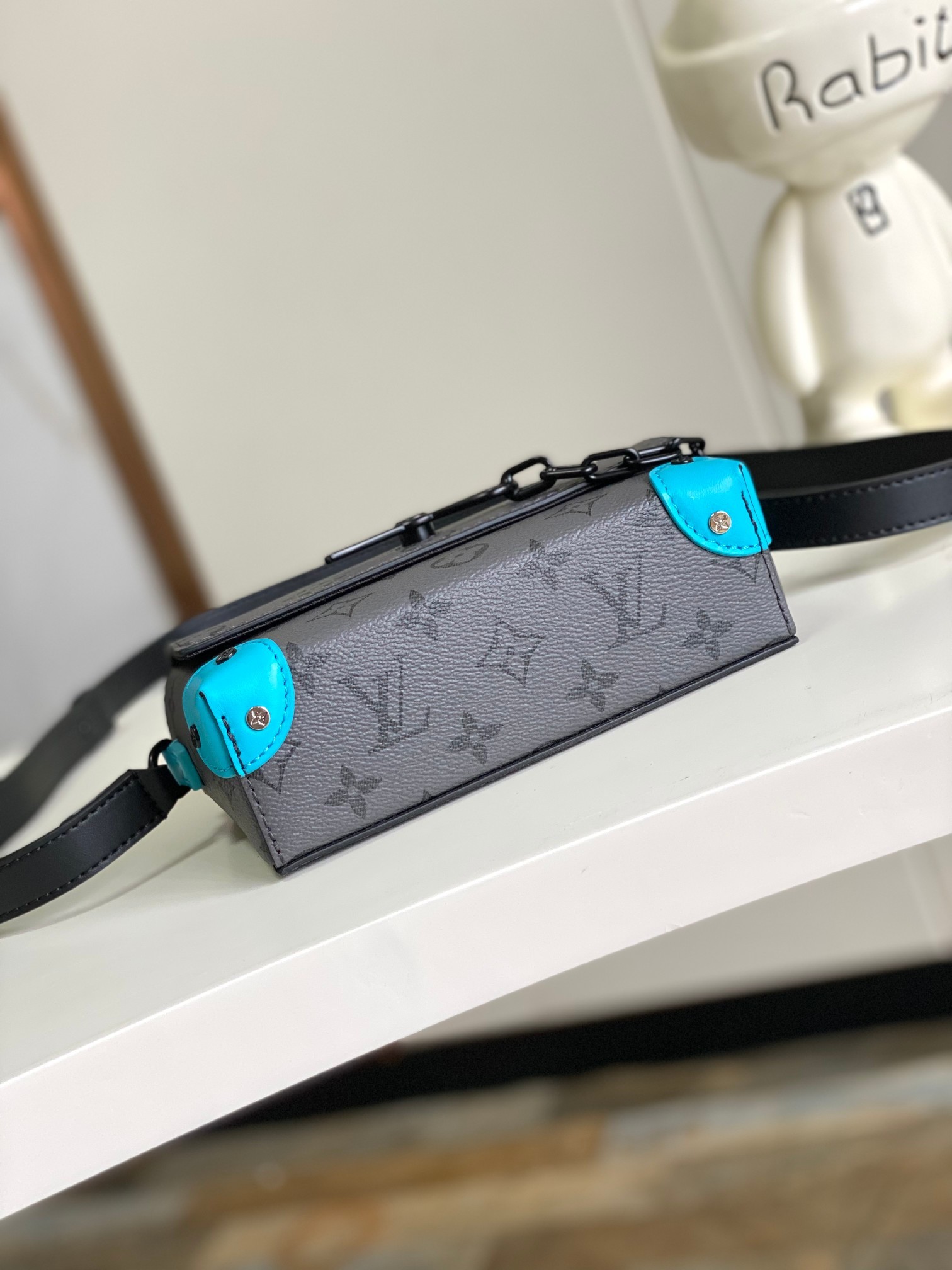 [LOUIS VUITTON-루이비통] 루이비통 스티머 웨어러블 윌릿 M11496