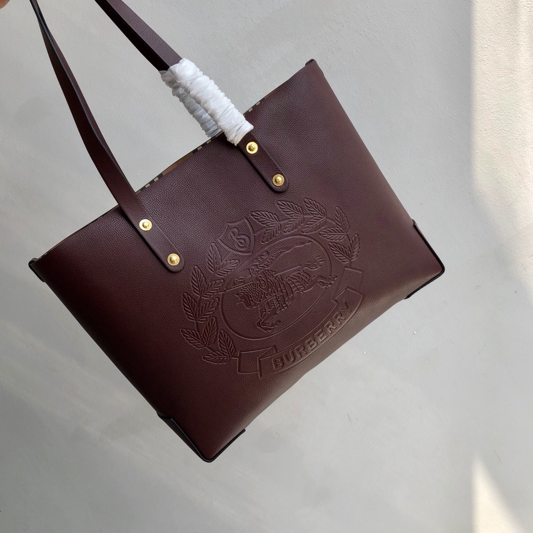 버버리 토트백