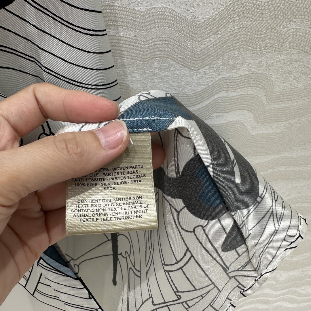 [HERMES-에르메스] 에르메스  클래식 셔츠