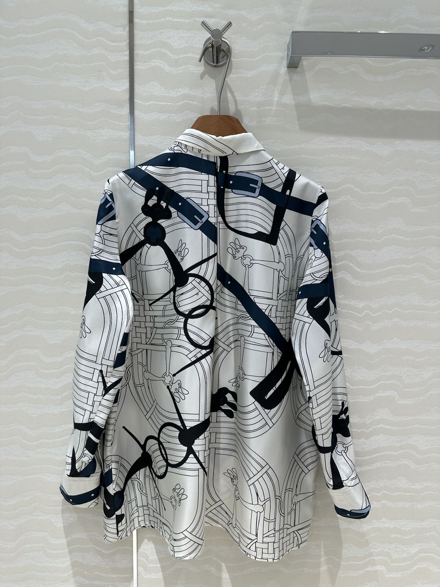 [HERMES-에르메스] 에르메스  클래식 셔츠