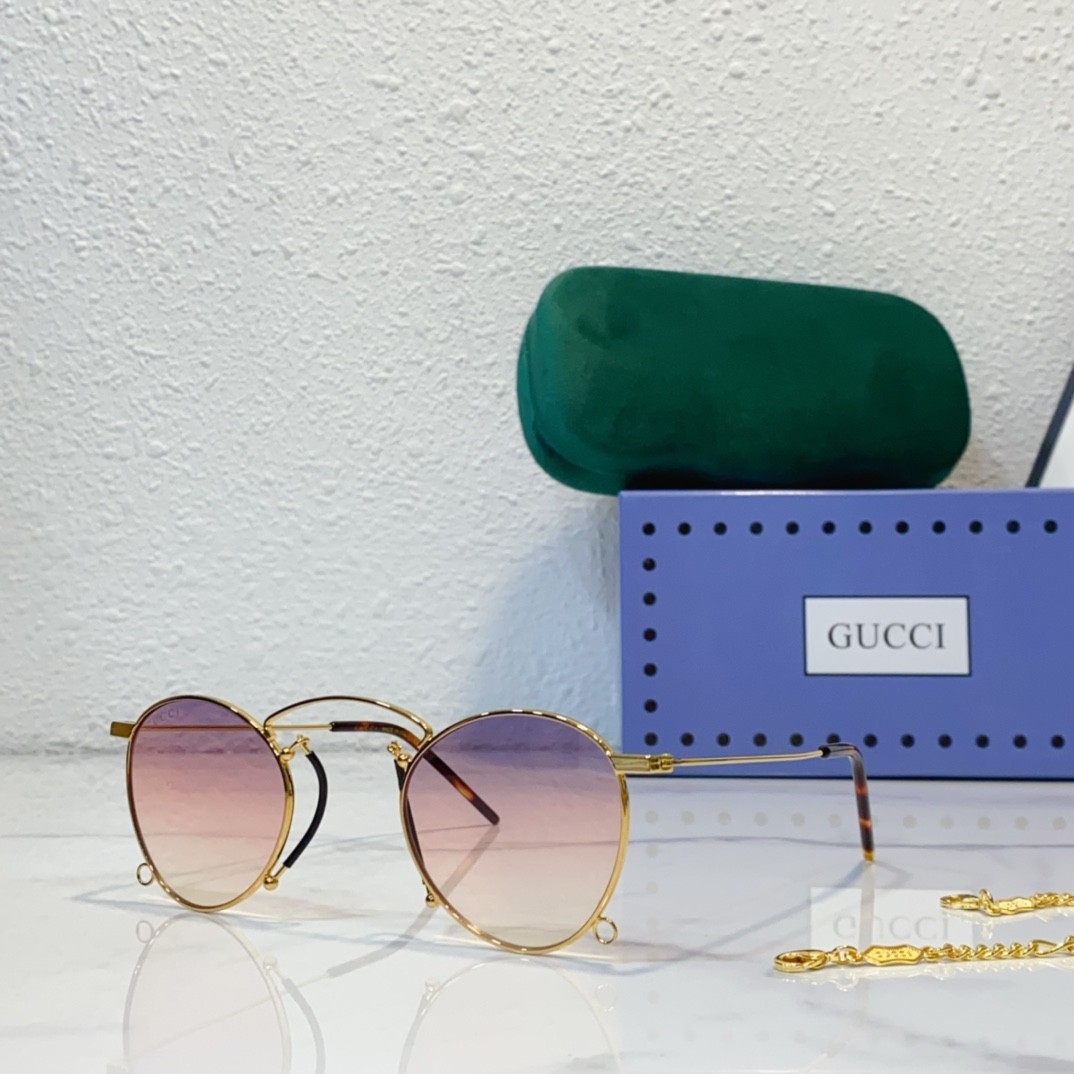 [GUCCI-구찌] 구찌 린드버그 선글라스