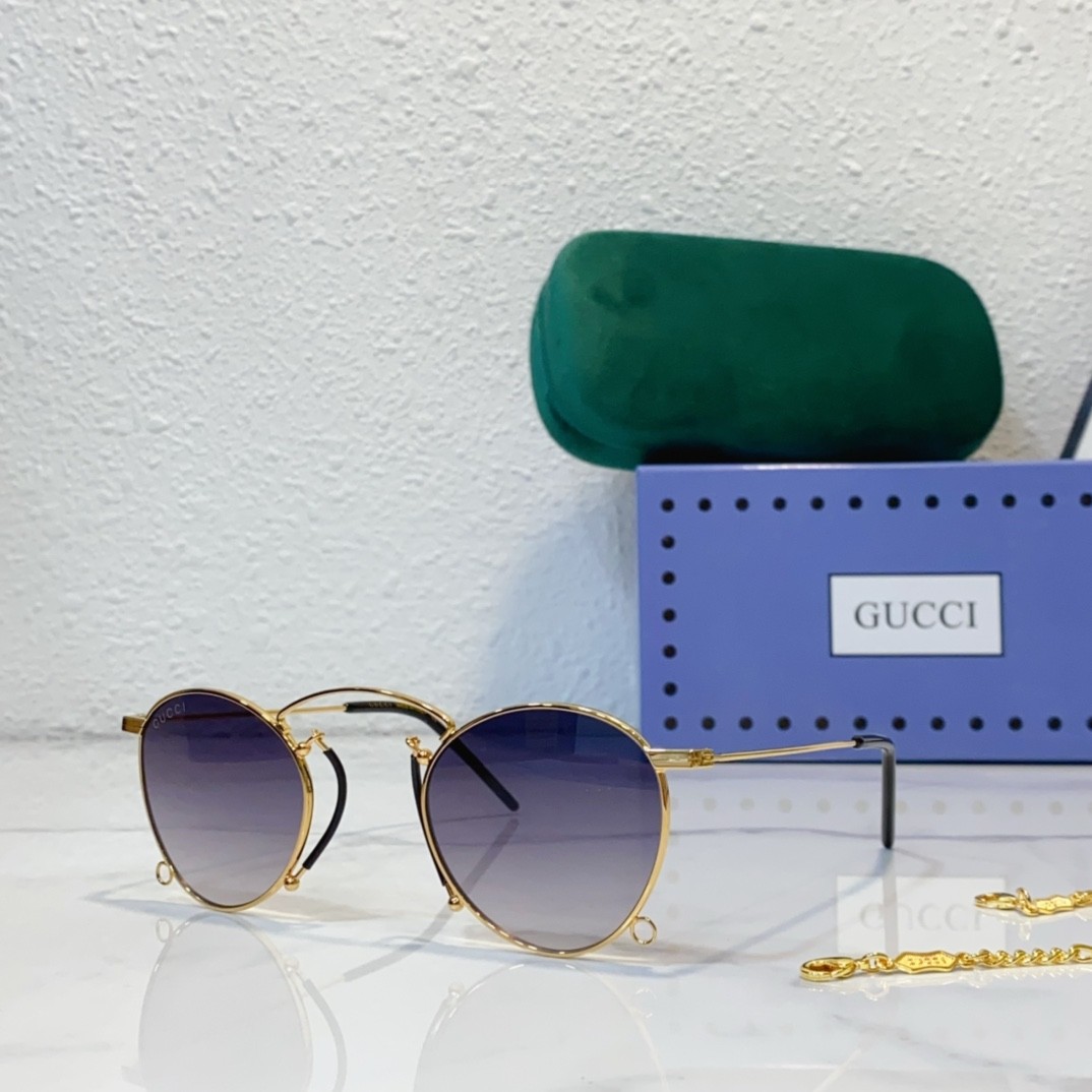 [GUCCI-구찌] 구찌 린드버그 선글라스