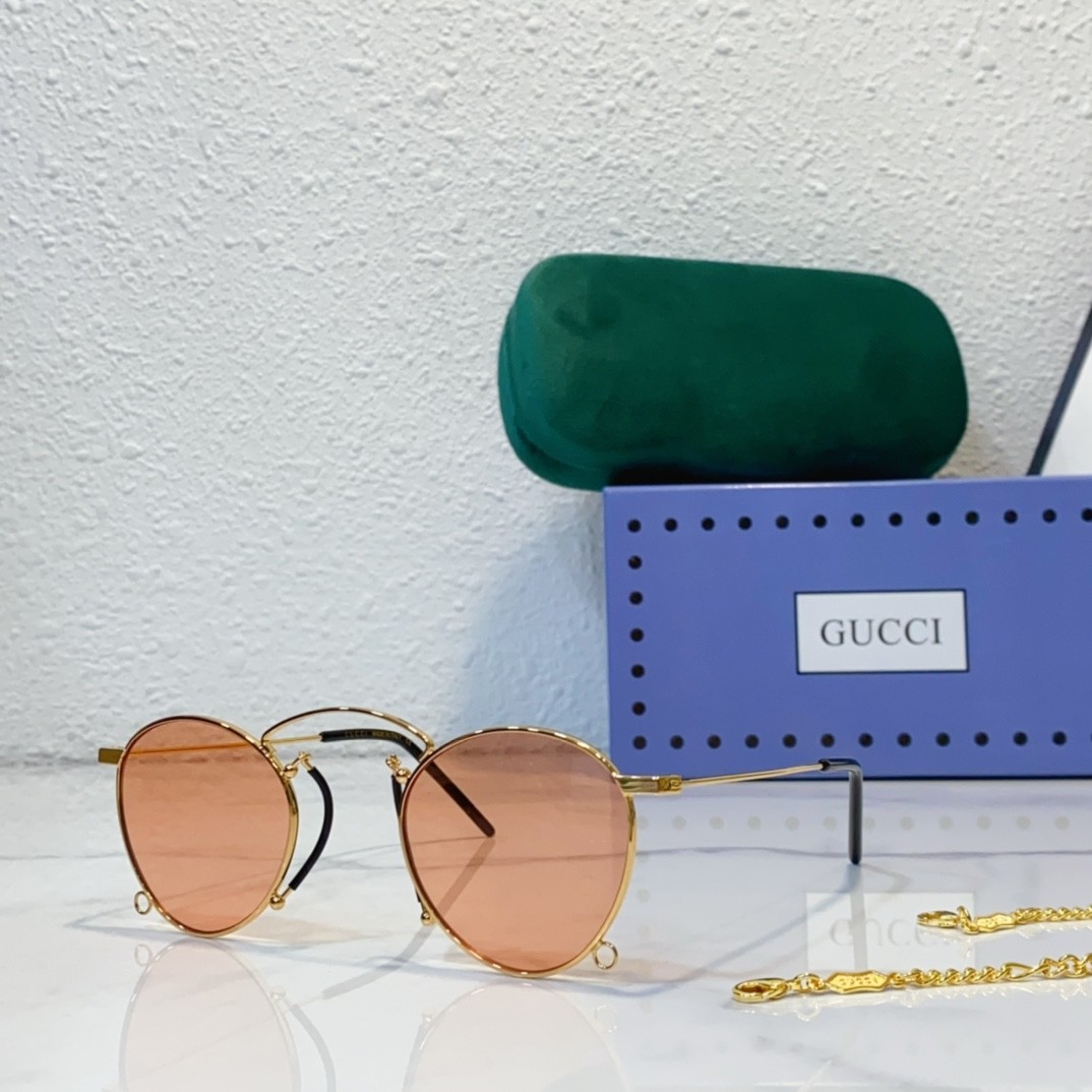 [GUCCI-구찌] 구찌 린드버그 선글라스