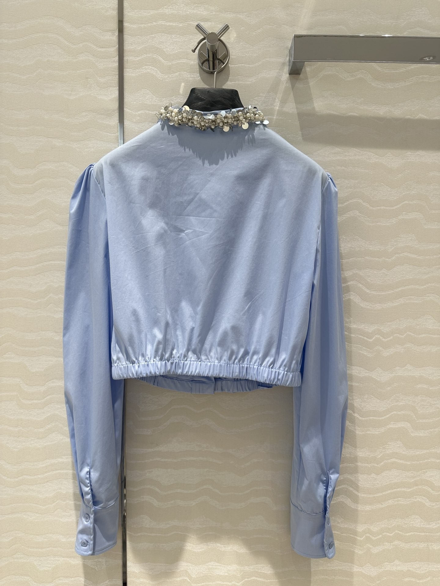 [MIU MIU-미우미우] 미우미우 블라우스 셔츠