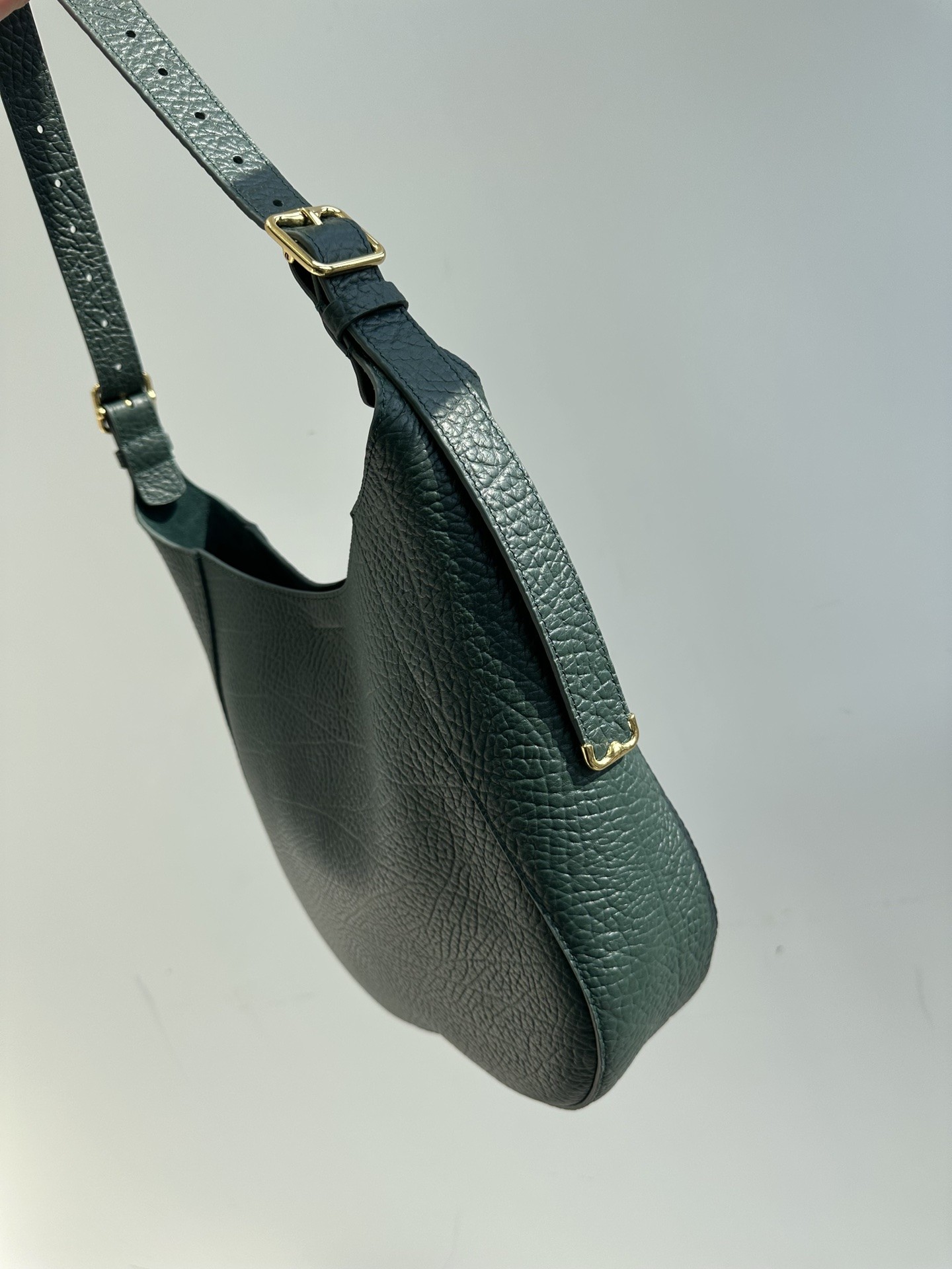 버버리 체스 숄더백