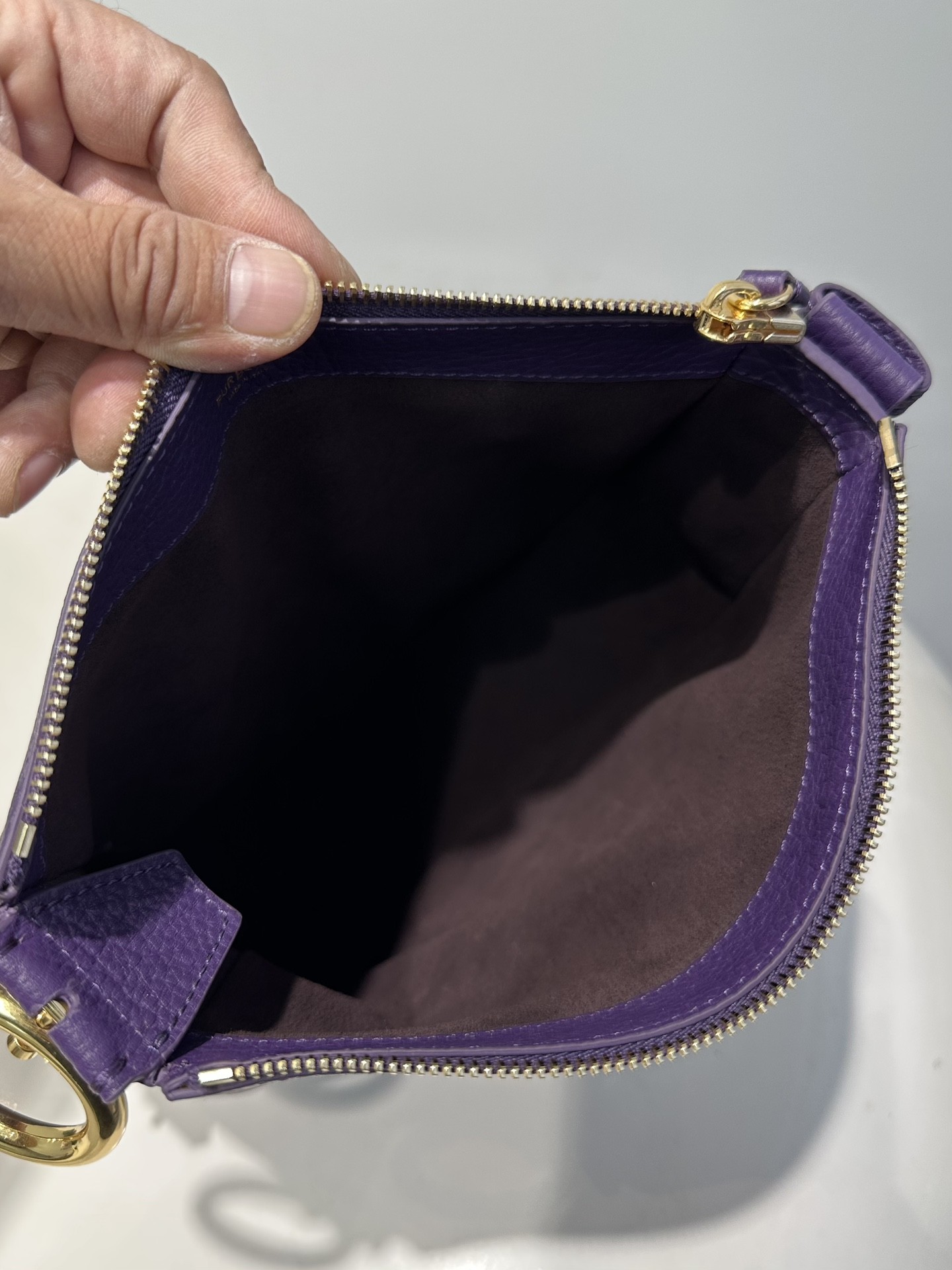 버버리 나이트 백