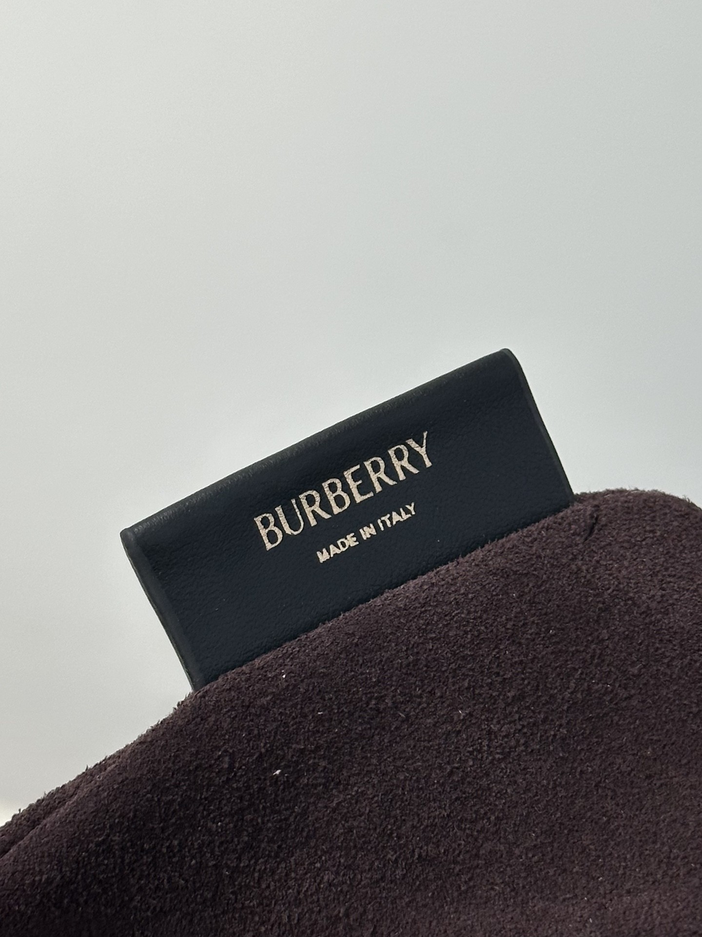 버버리 나이트 백