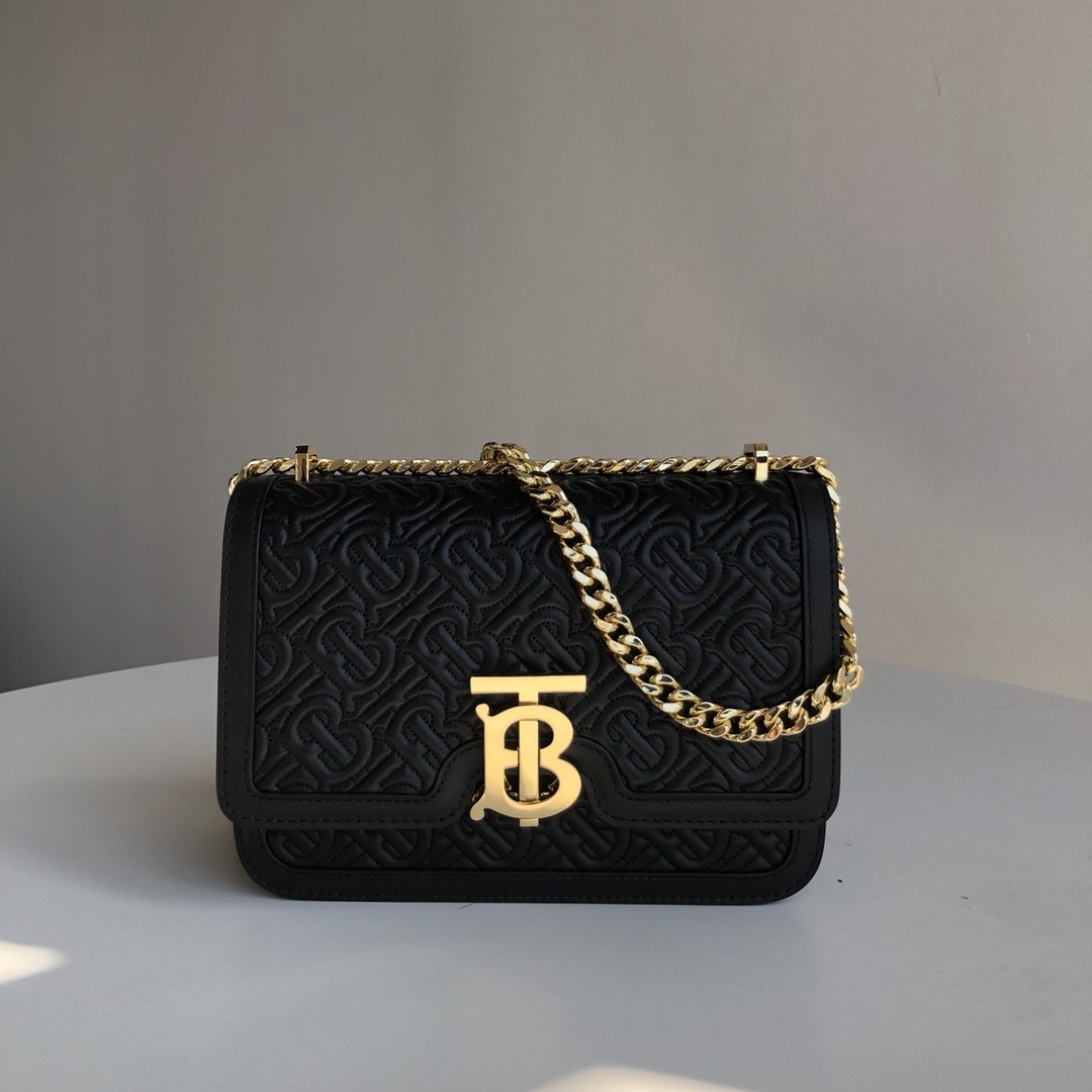 버버리 TB로고 숄더백