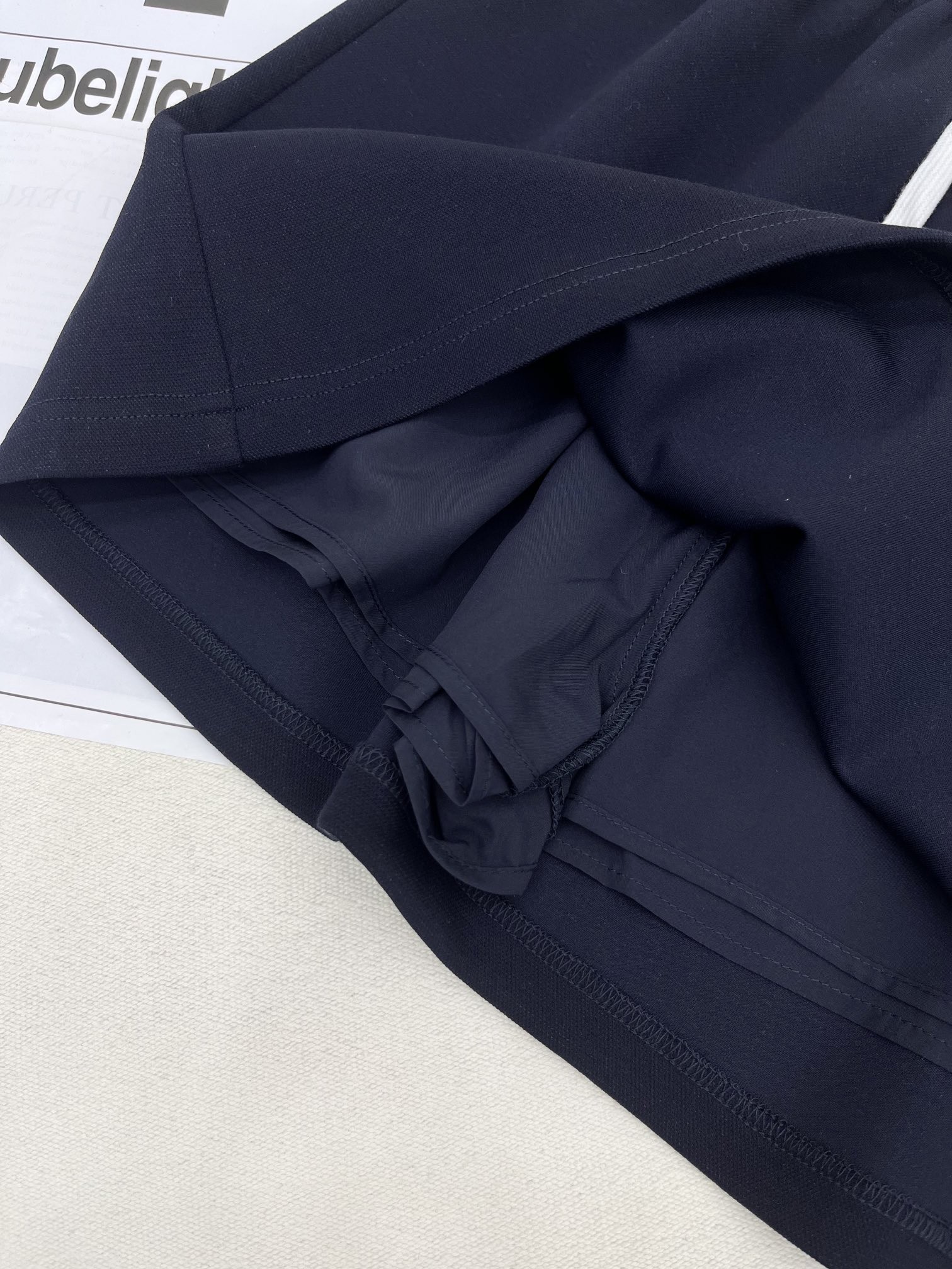 [MIU MIU-미우미우] 미우미우 캐주얼 후드집업 세트