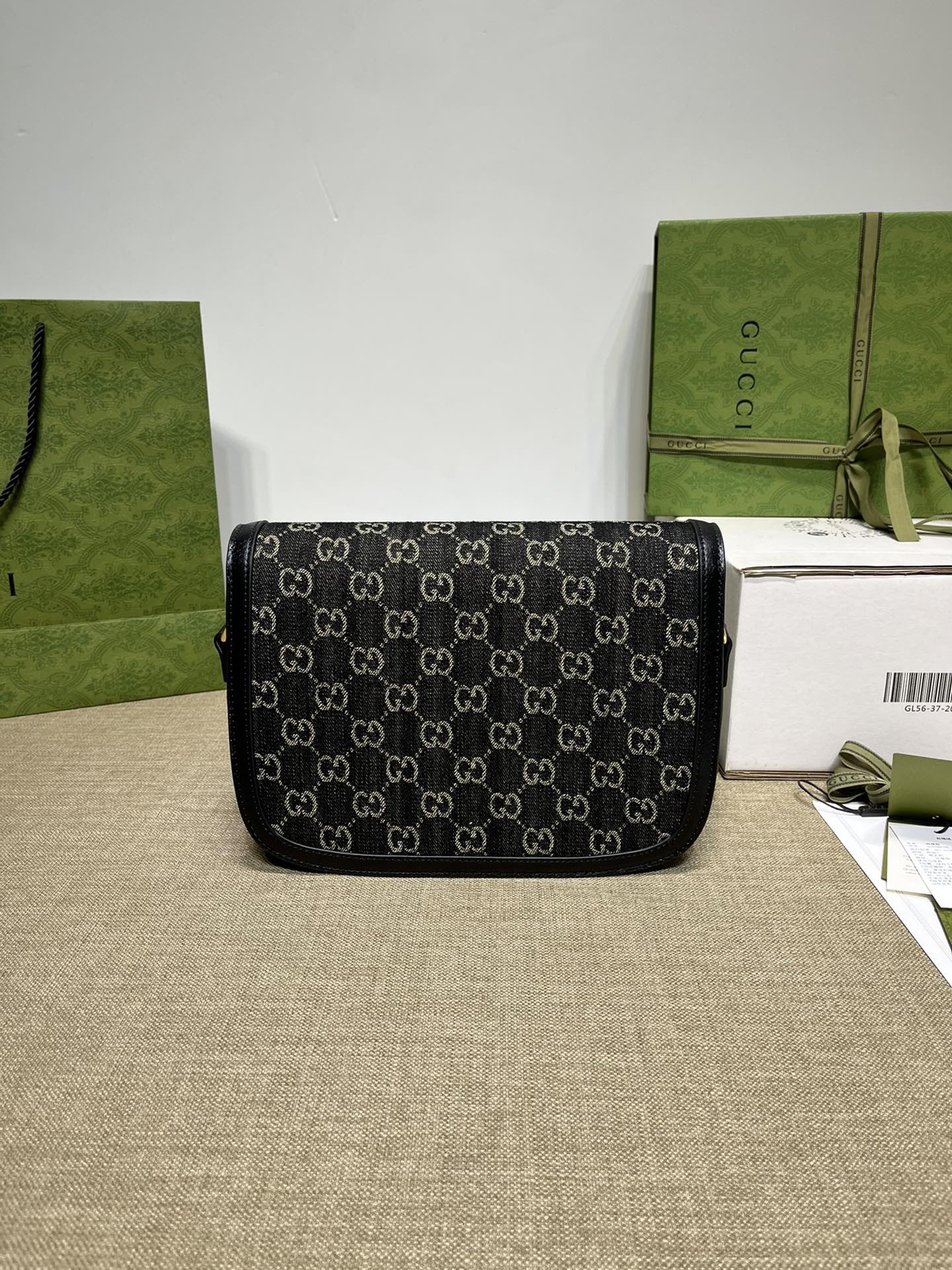 구찌 홀스빗 1955 숄더백