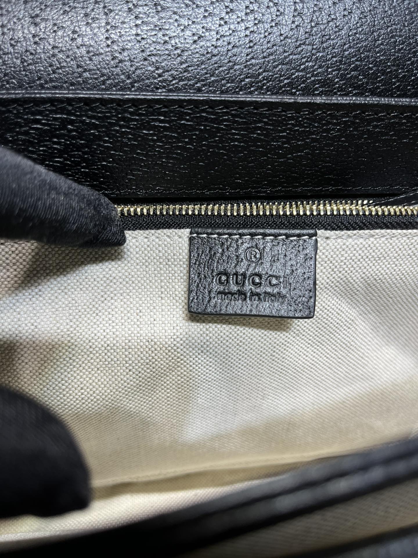 구찌 홀스빗 1955 숄더백