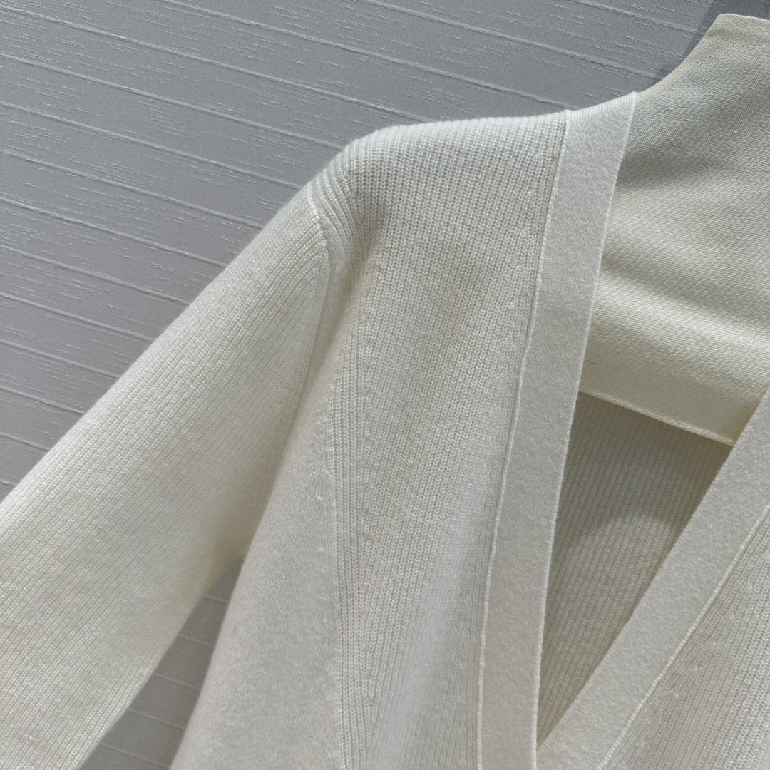 [HERMES-에르메스] 에르메스 봄 니트 울 가디건