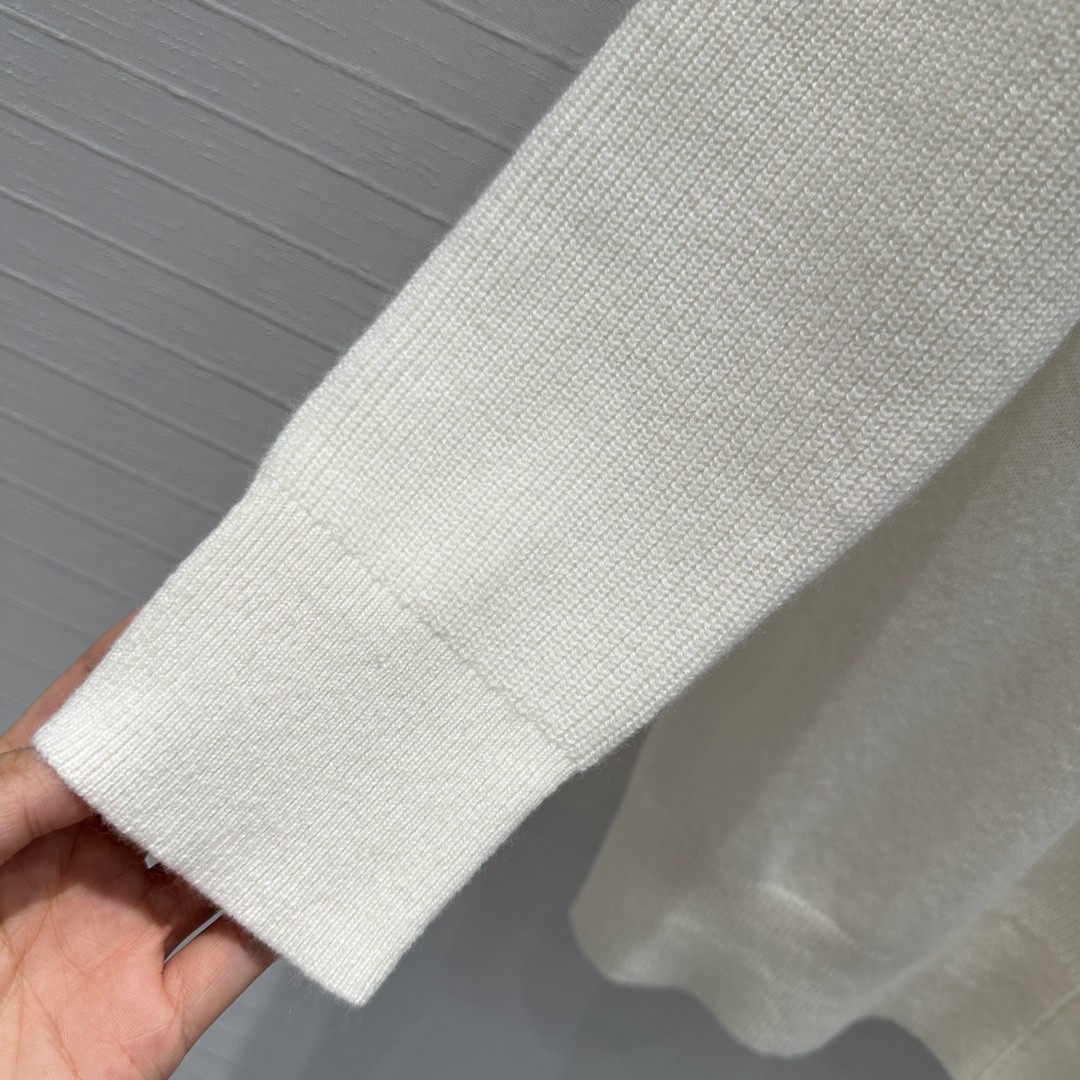 [HERMES-에르메스] 에르메스 봄 니트 울 가디건