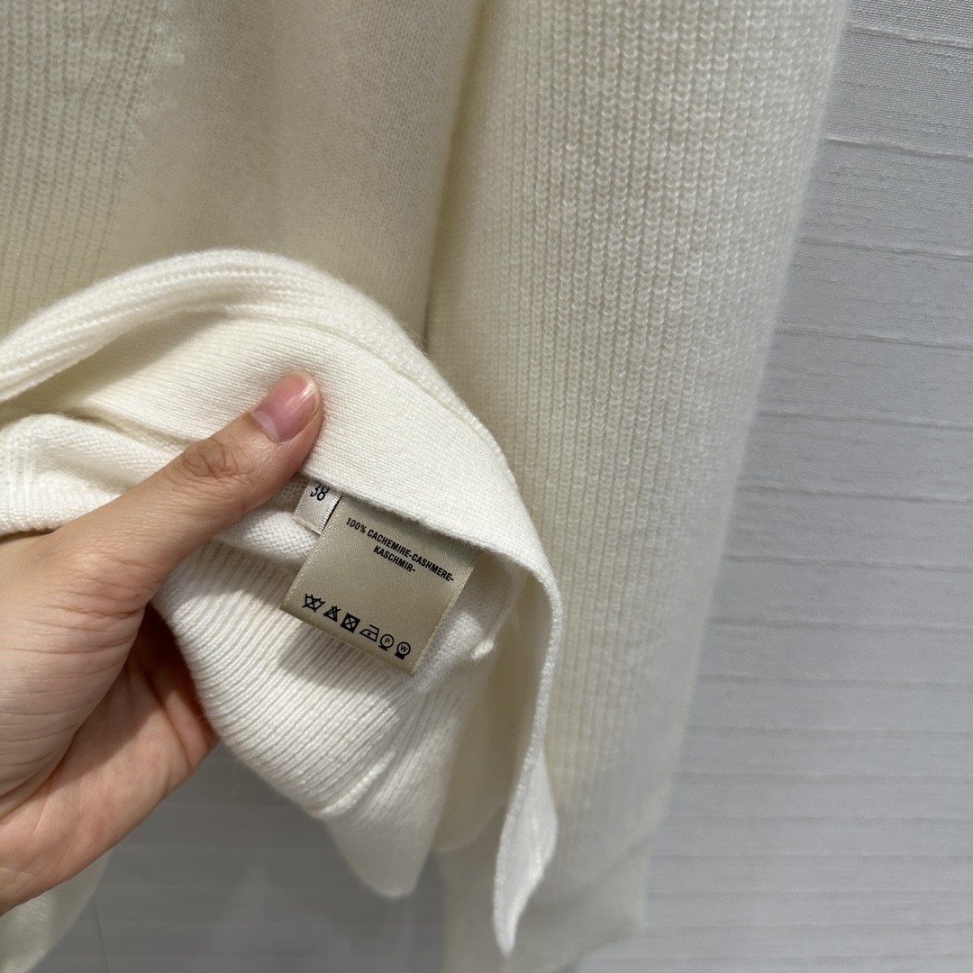 [HERMES-에르메스] 에르메스 봄 니트 울 가디건