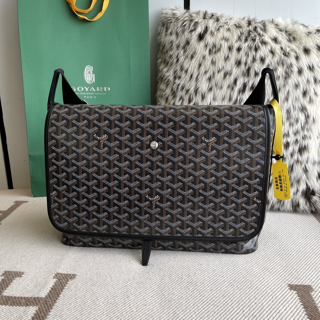 [GOYARD-고야드] 고야드 카페티엔 MM 메신저 크로스백